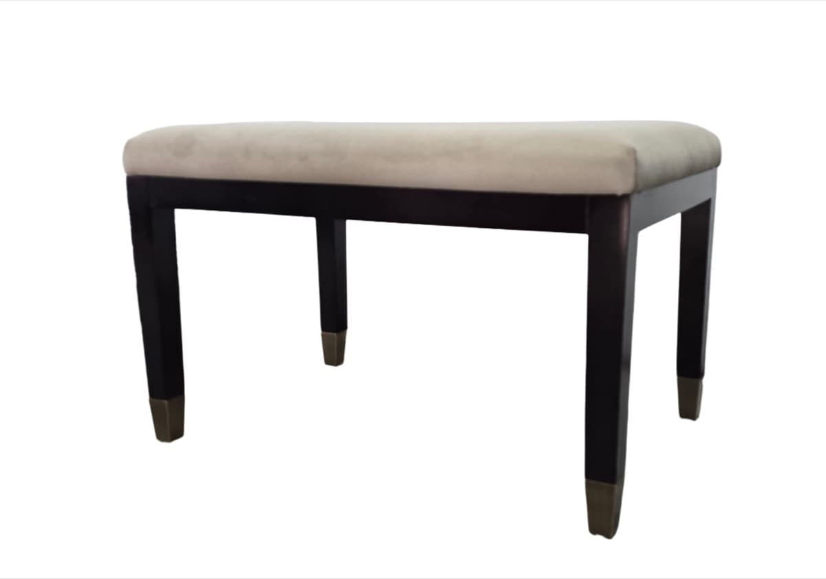 Piped Daybed - Rosalyn Bench Angle Signature Furniture