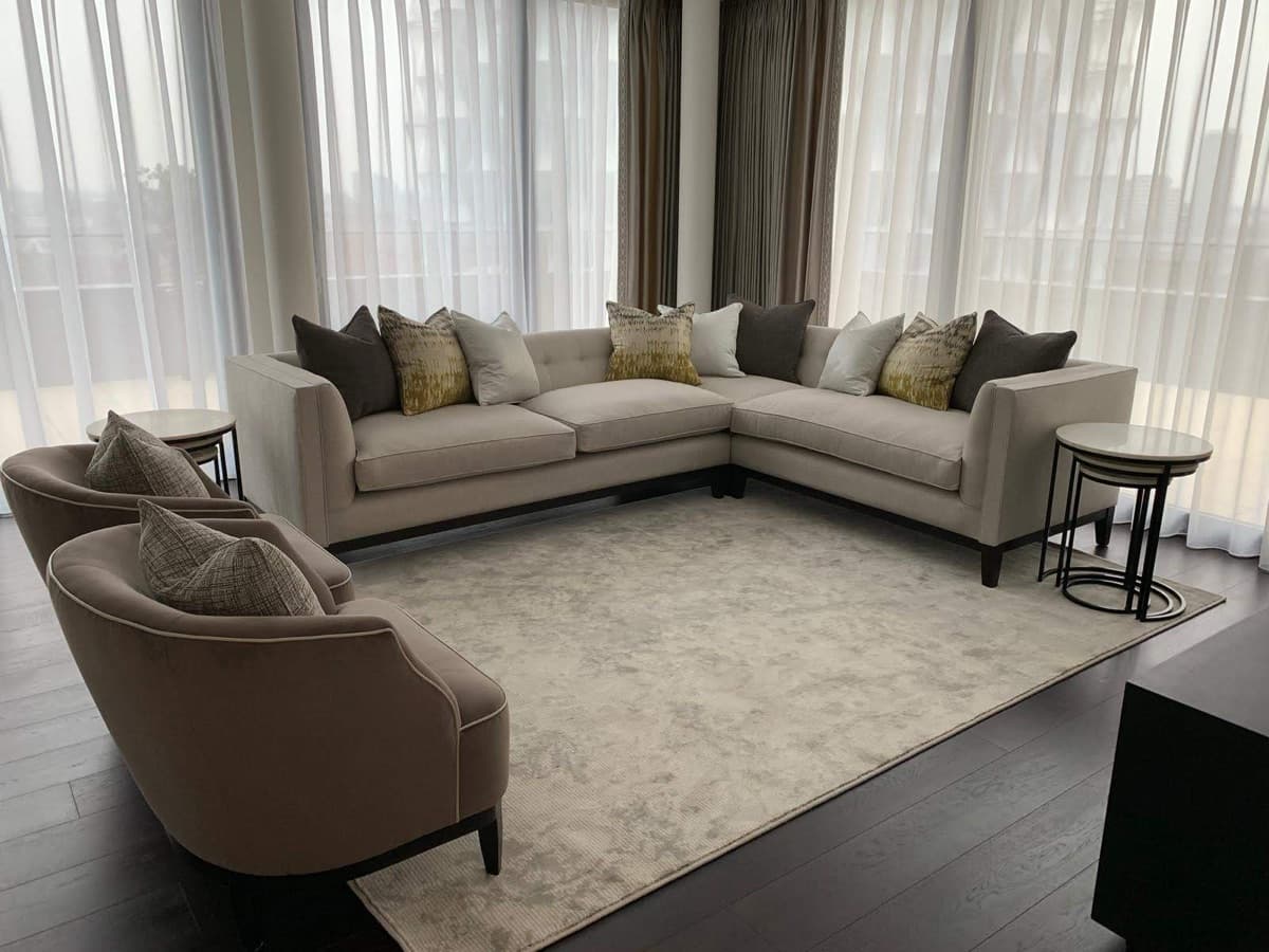 Bolster Daybed - Rose Sofa 3 - Signature Furniture