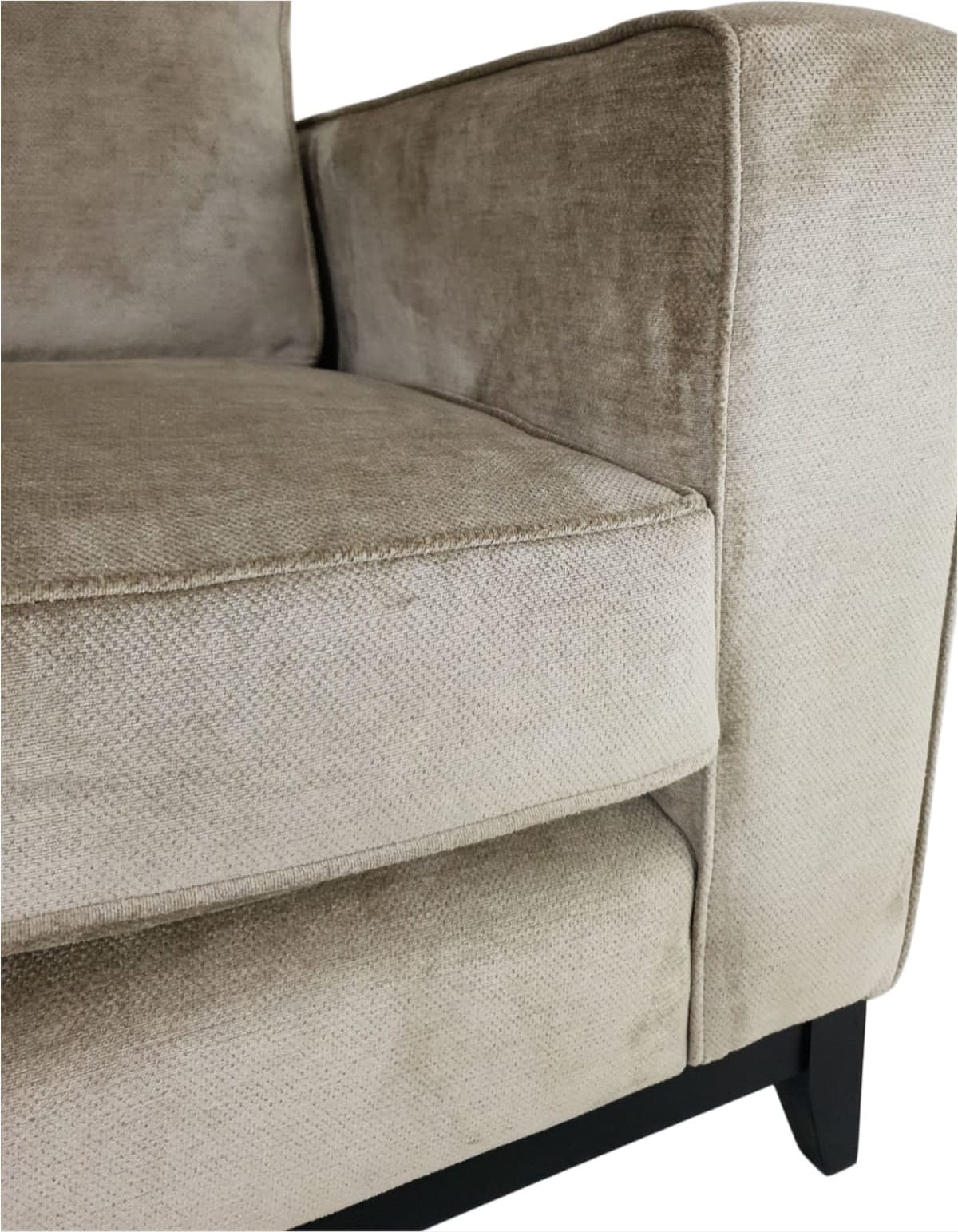 Curved Arm Sofa - Rossarno Sofa 10 - Signature Furniture
