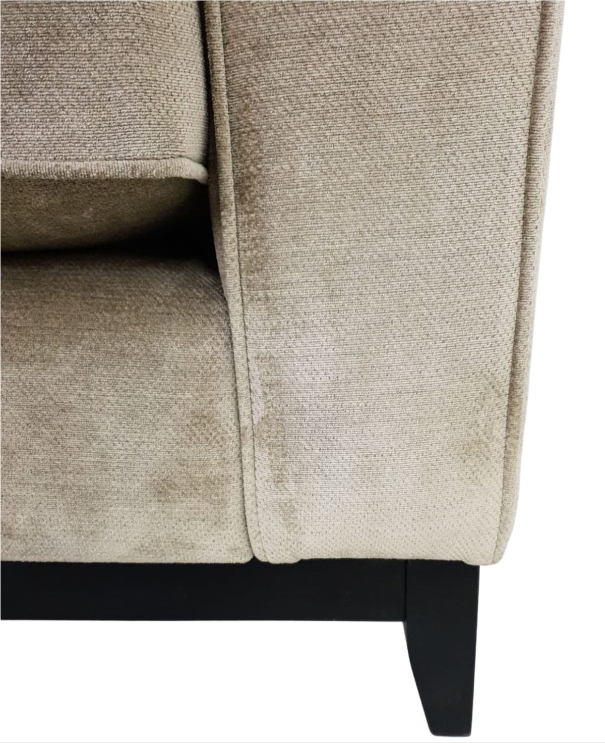 Curved Arm Sofa - Rossarno Sofa 9 - Signature Furniture