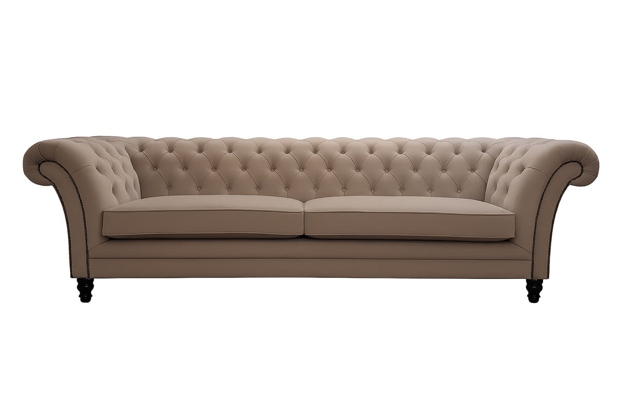 Savoy Chesterfield Sofa - Savoy Chesterfield