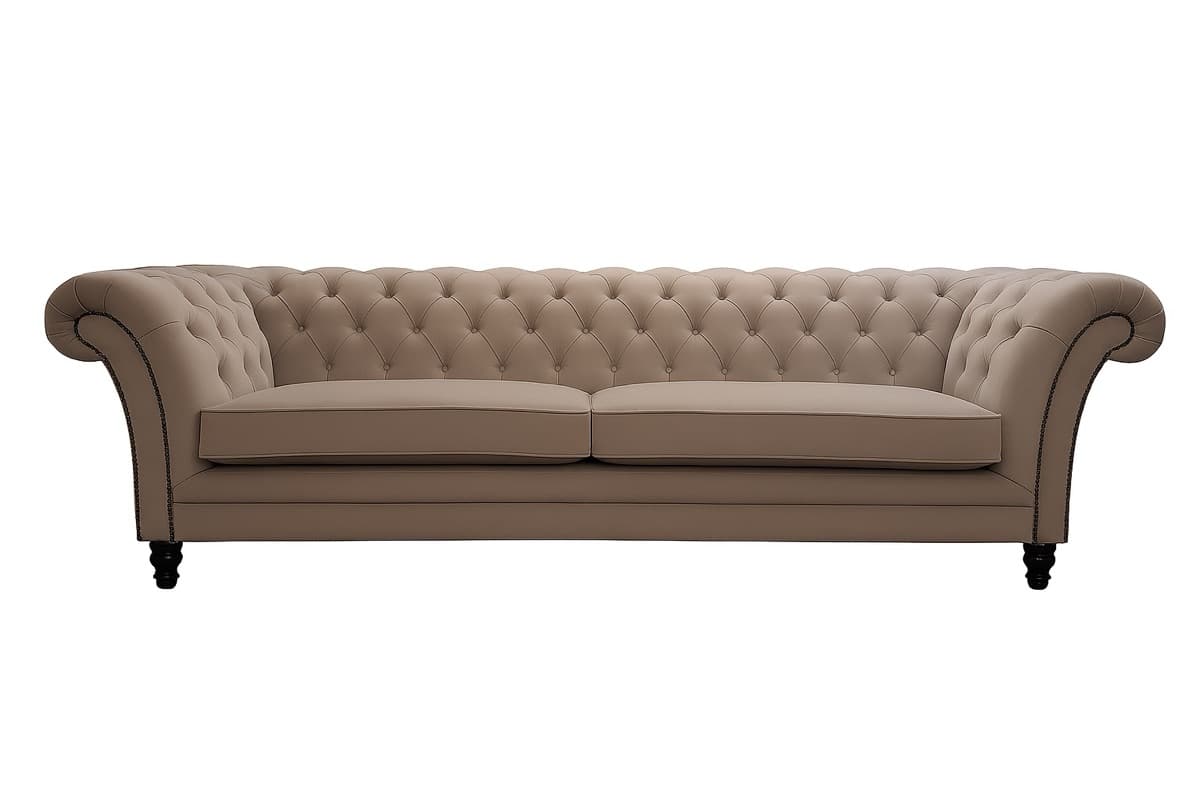 Savoy Chesterfield Sofa - Savoy Chesterfield Sofa - Signature Furniture