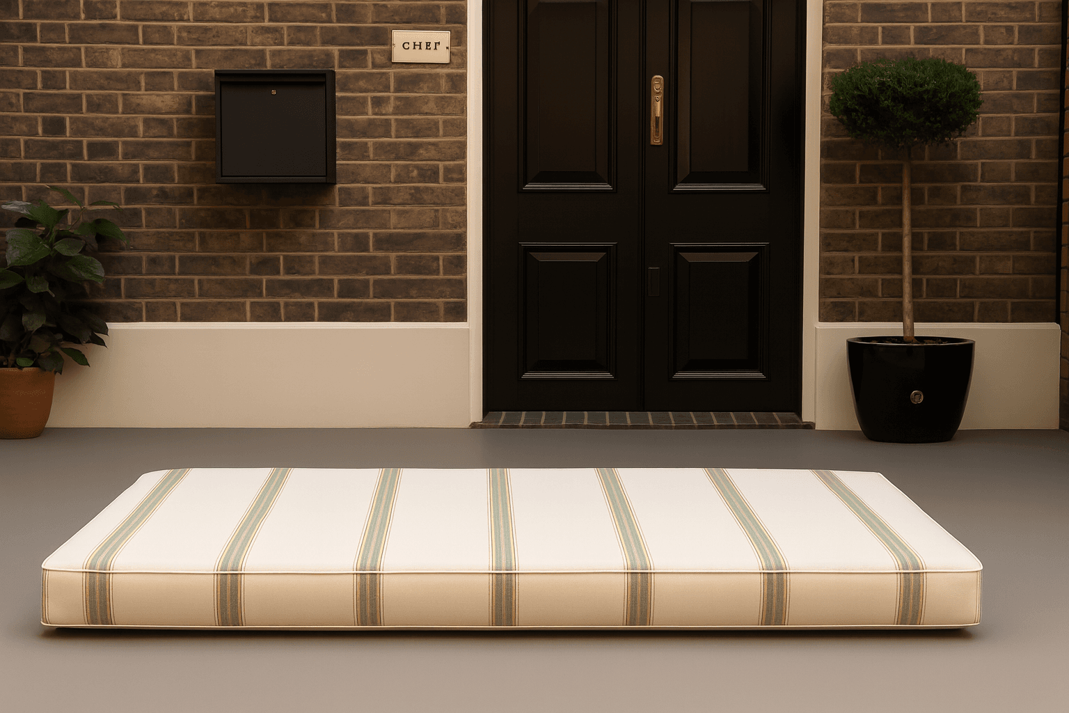 Seat Cushion - enhance this cushion 2