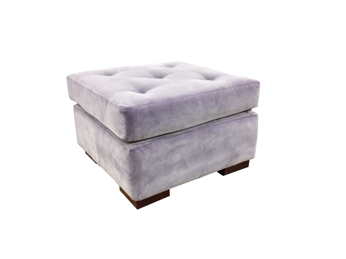 Compact Storage Ottoman - Sebastian Footstool Signature Footstool.