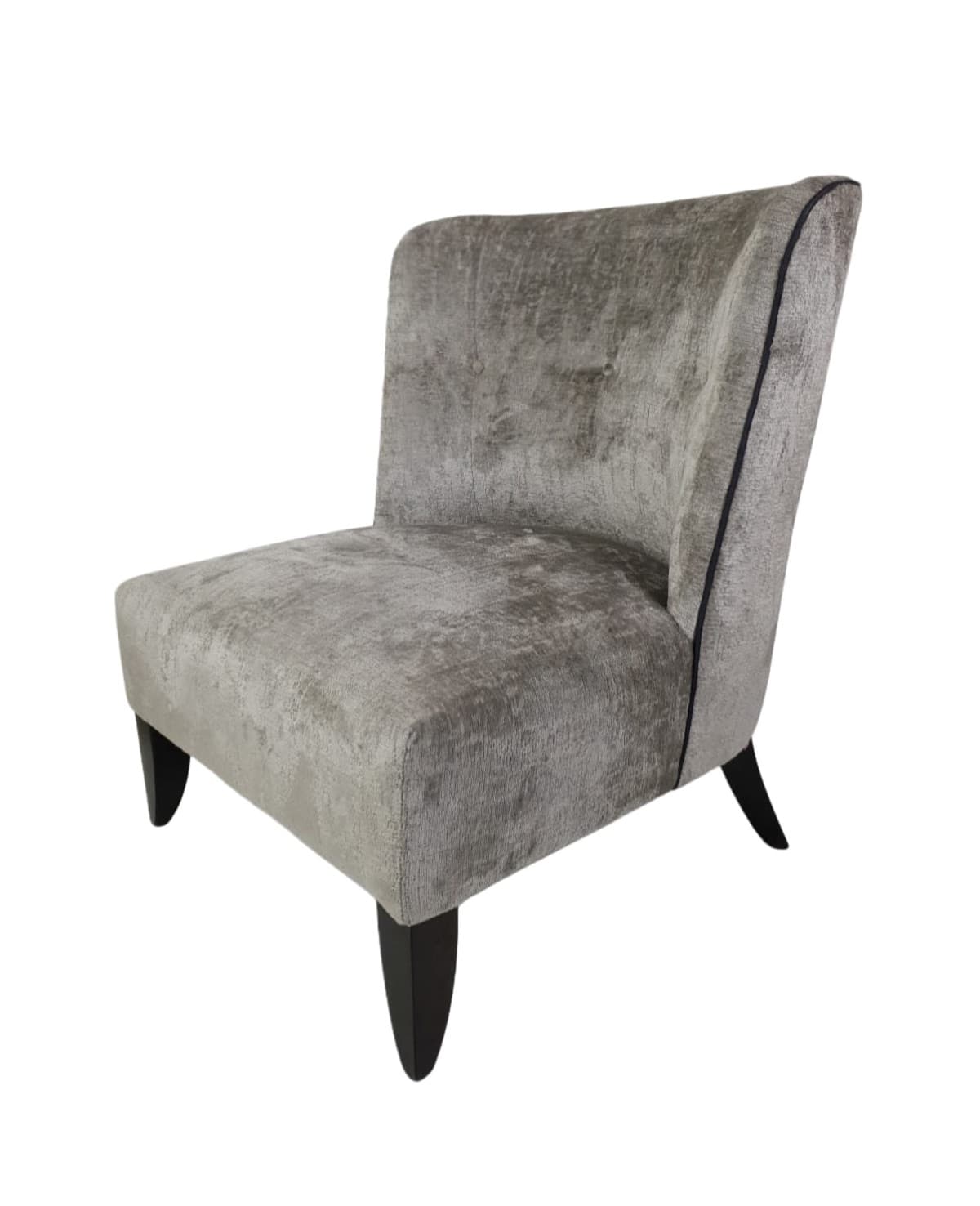 Scroll-Arm Armchair - Sienna Occasional Chair 1 - Signature Furniture