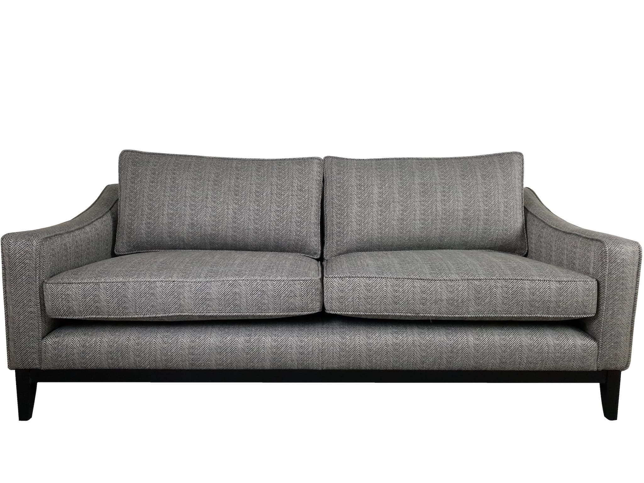 Tapered Arm Sofa - Sorrento Sofa - Signature Furniture