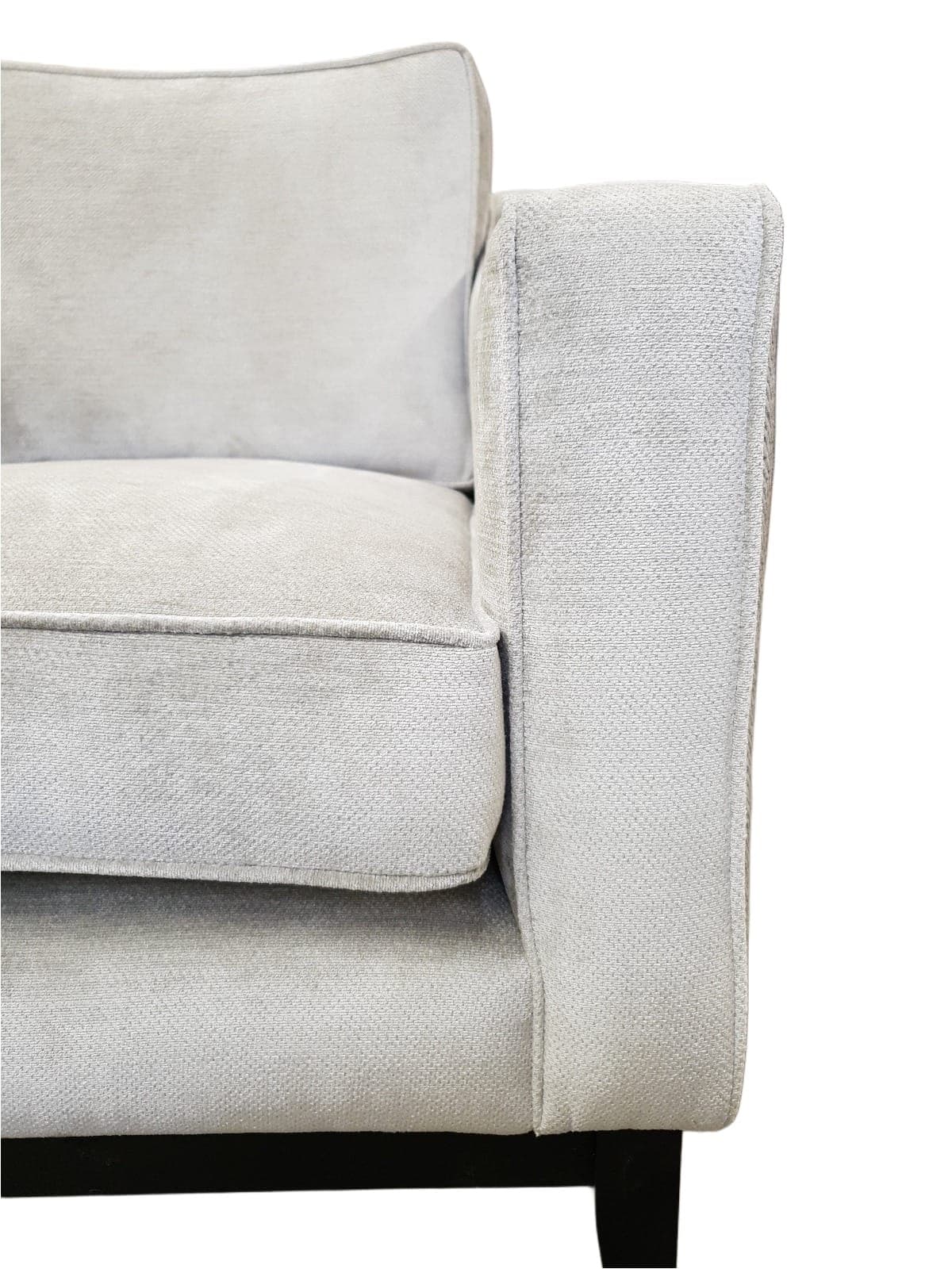 Sloped Arm Armchair - Sorrento Occasional Armchair 2 - Signature Furniture