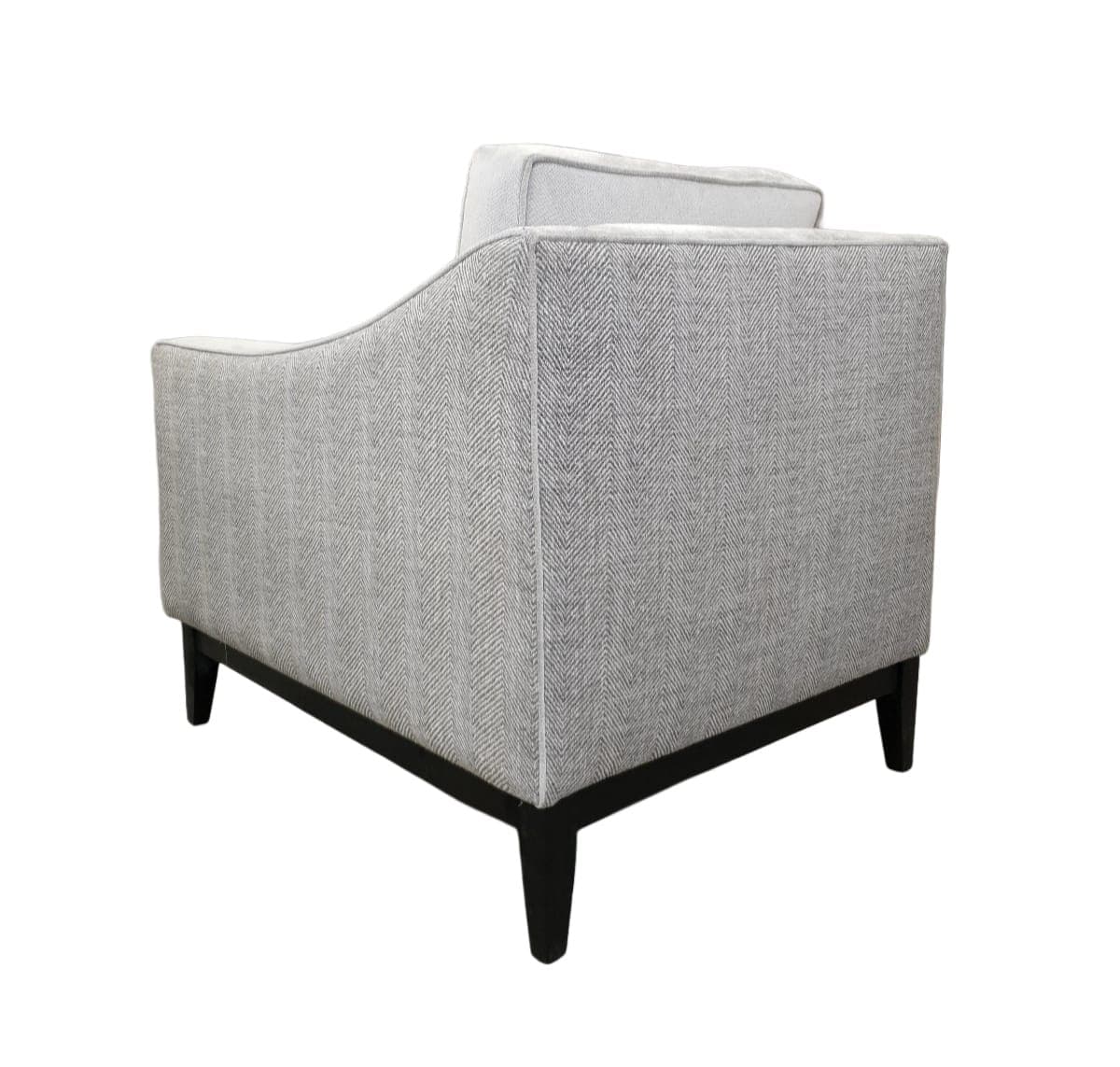 Sloped Arm Armchair - Sorrento Occasional Armchair 5 - Signature Furniture