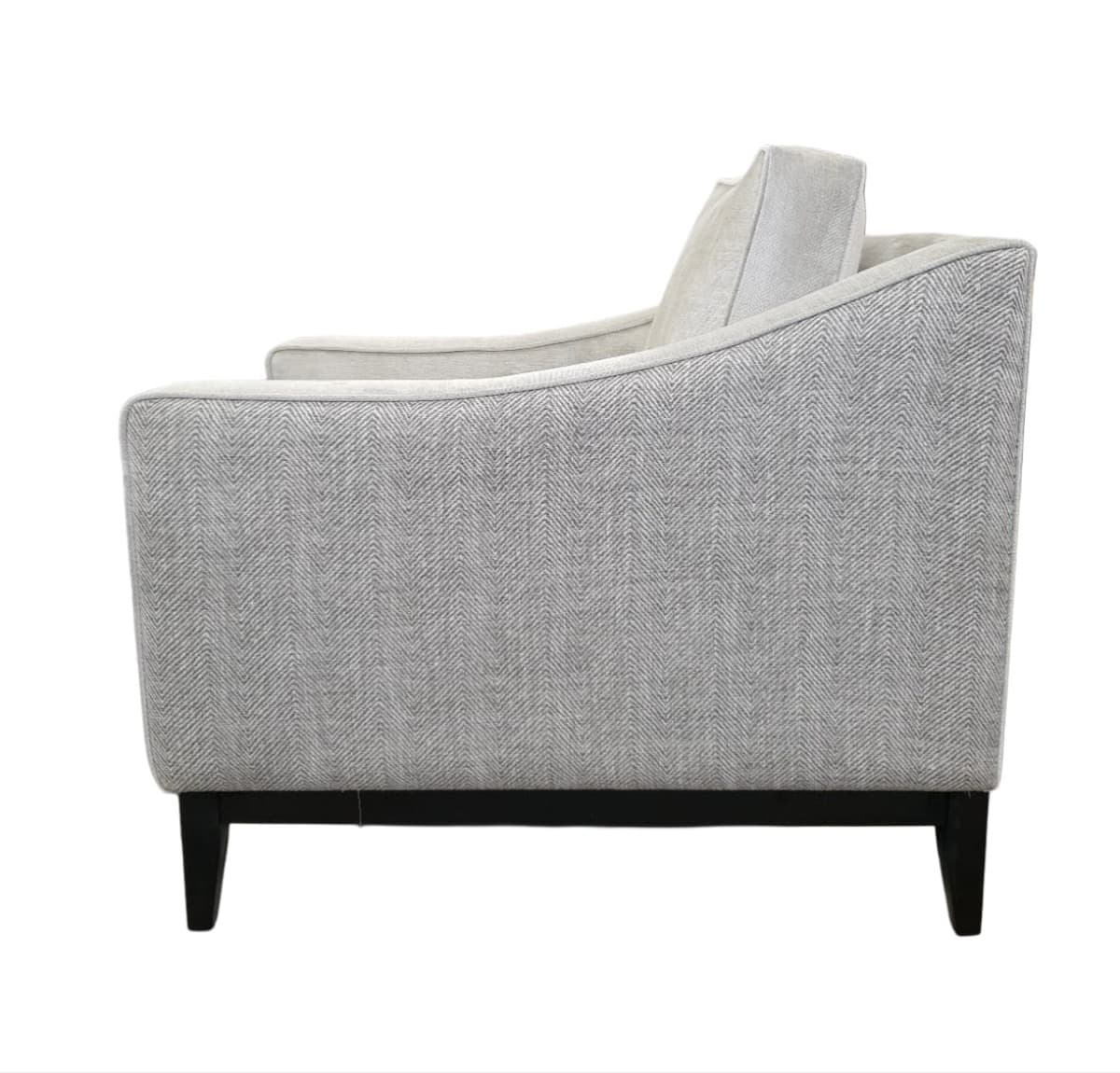 Sloped Arm Armchair - Sorrento Occasional Armchair 6 - Signature Furniture