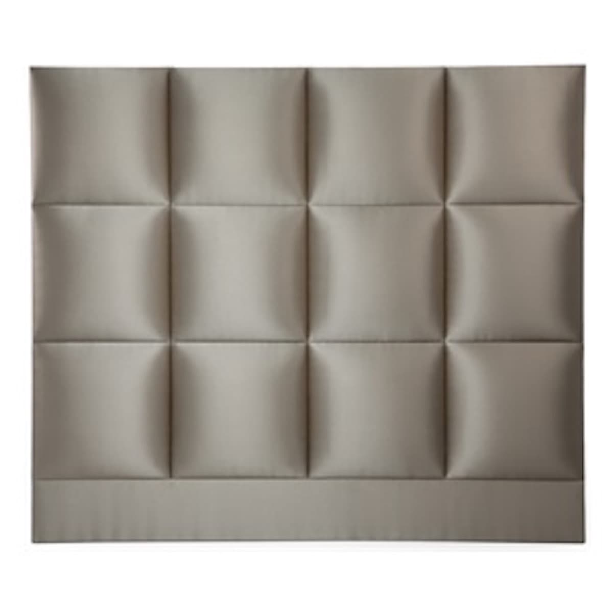 Square Panel Headboard - Square Panel Headboard - Signature Furniture
