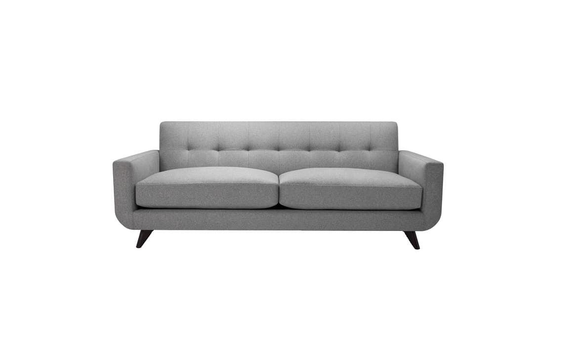 Mid-Century Button Sofa - Tate Sofa