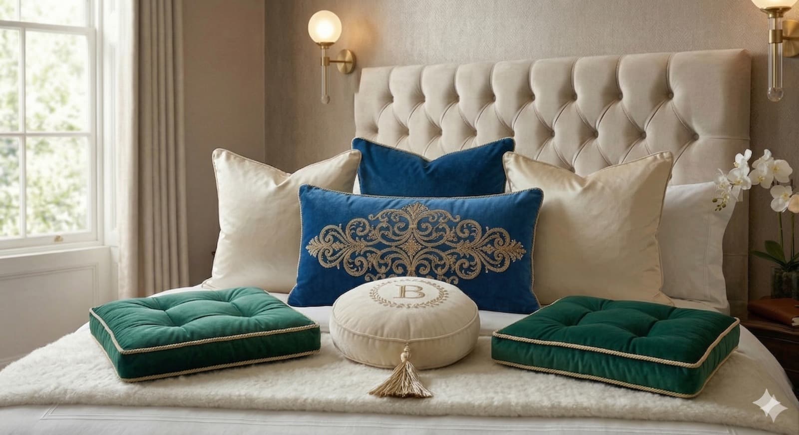 Custom cushion work and foam replacement