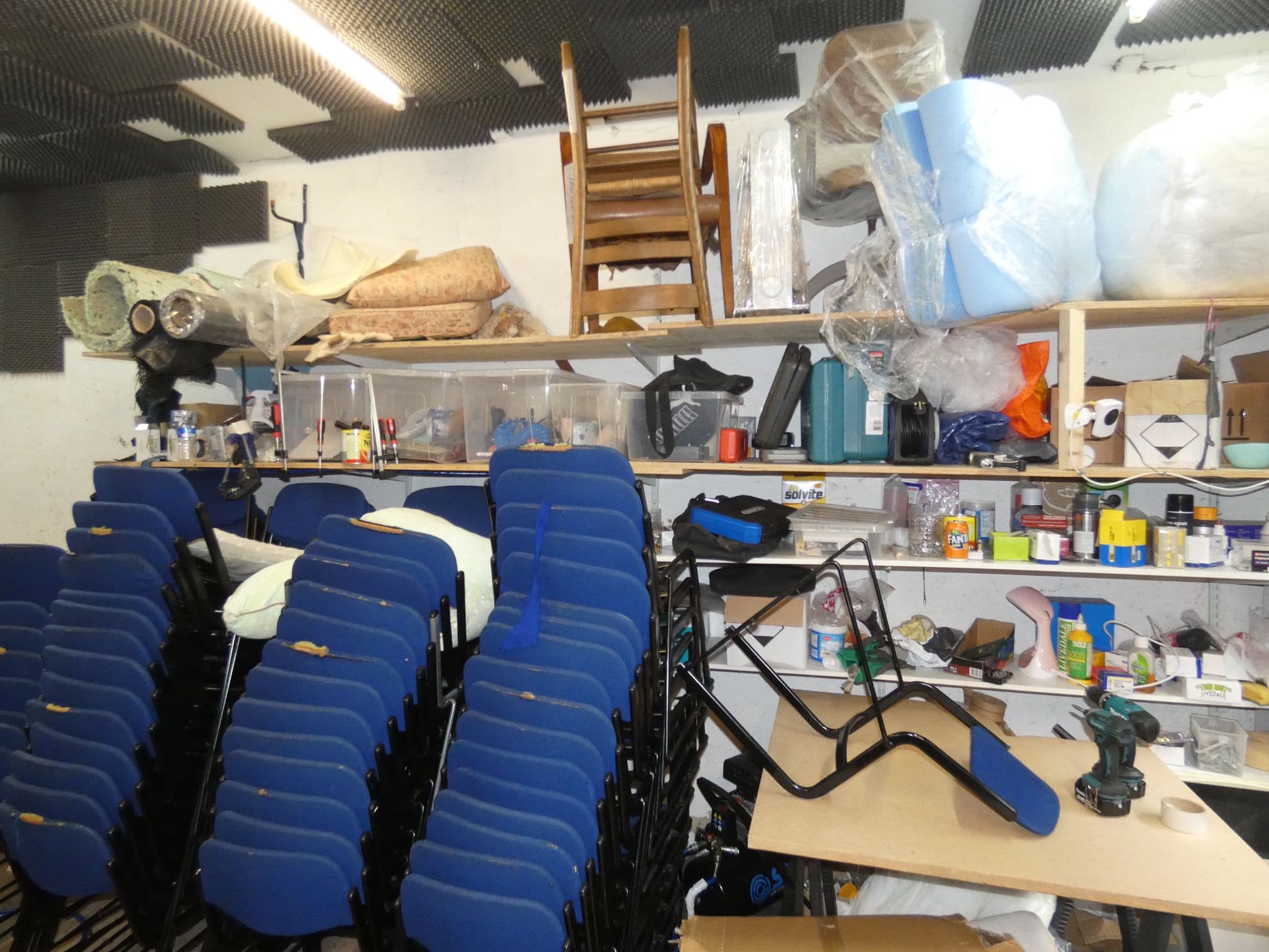 Reupholstery project 33