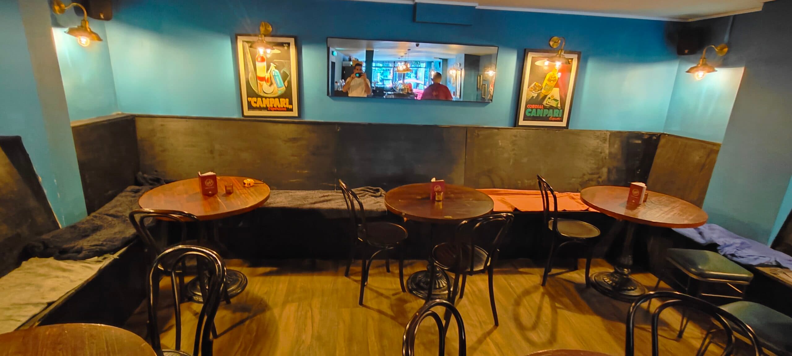 Reupholstery project 13