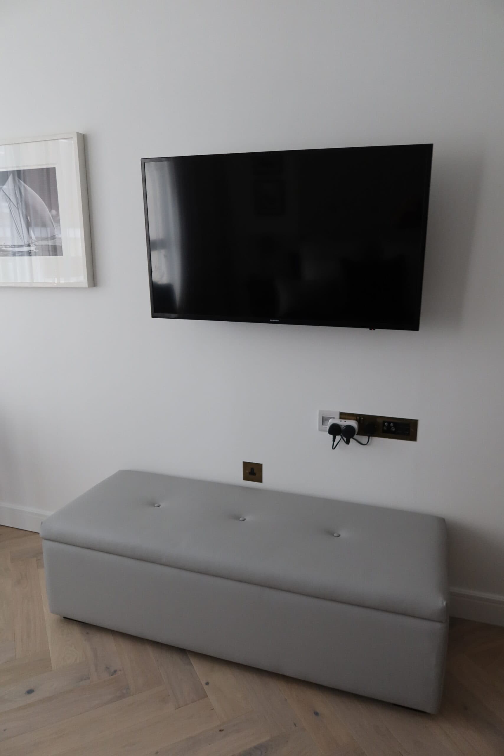 Reupholstery project 66