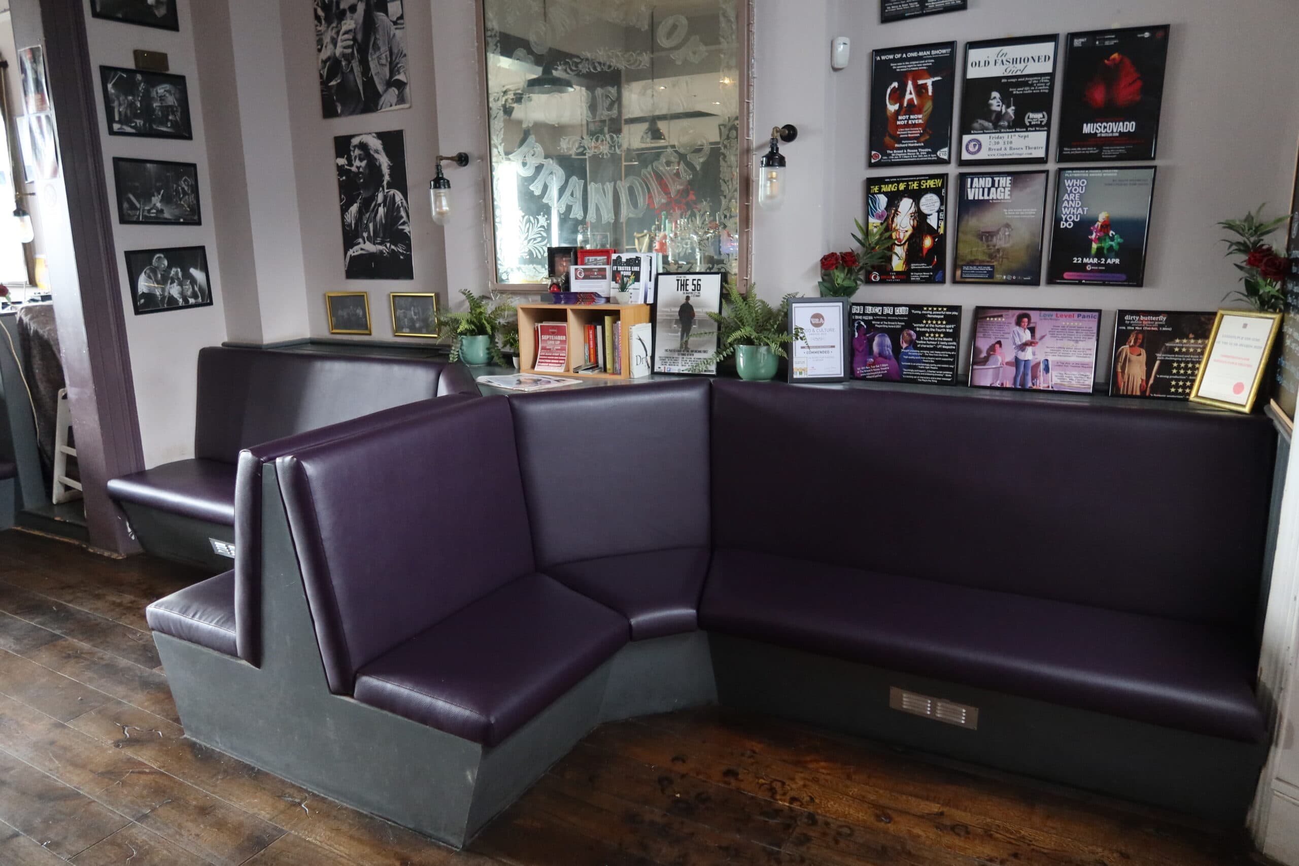 Reupholstery project 9