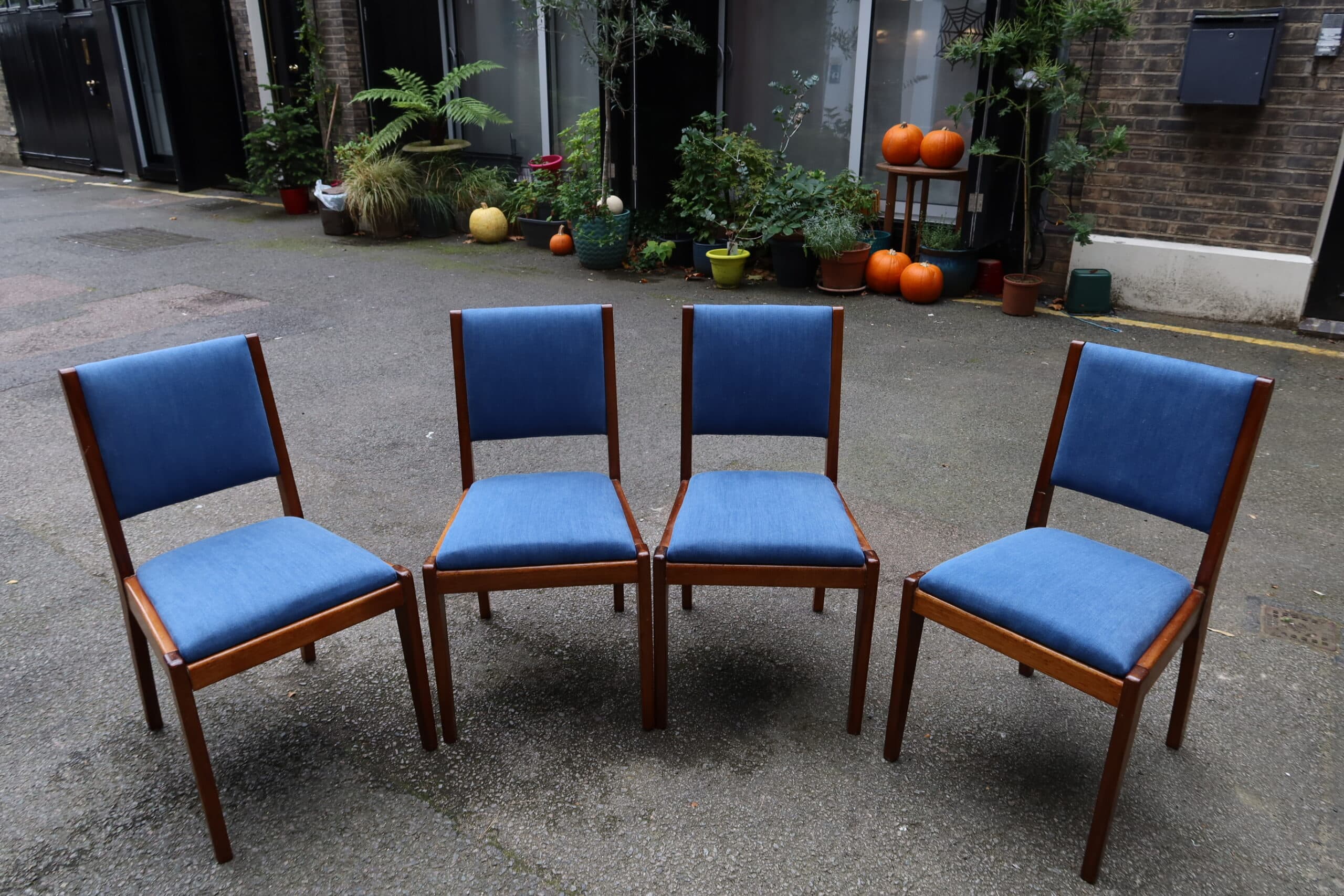 Reupholstery project 28