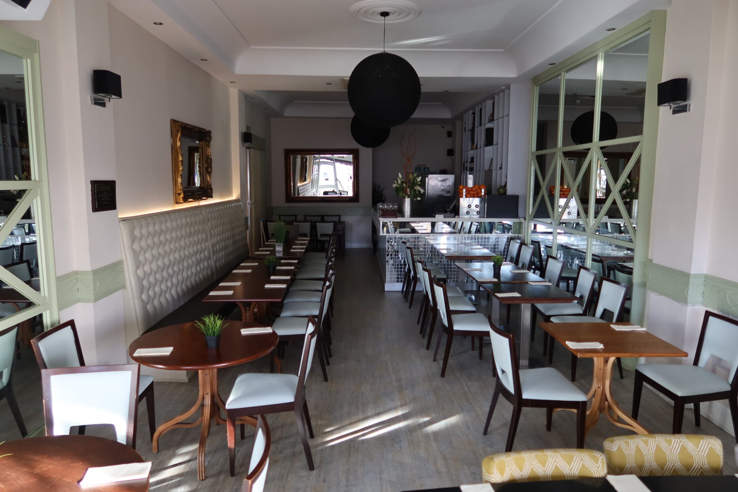 Reupholstery project 7