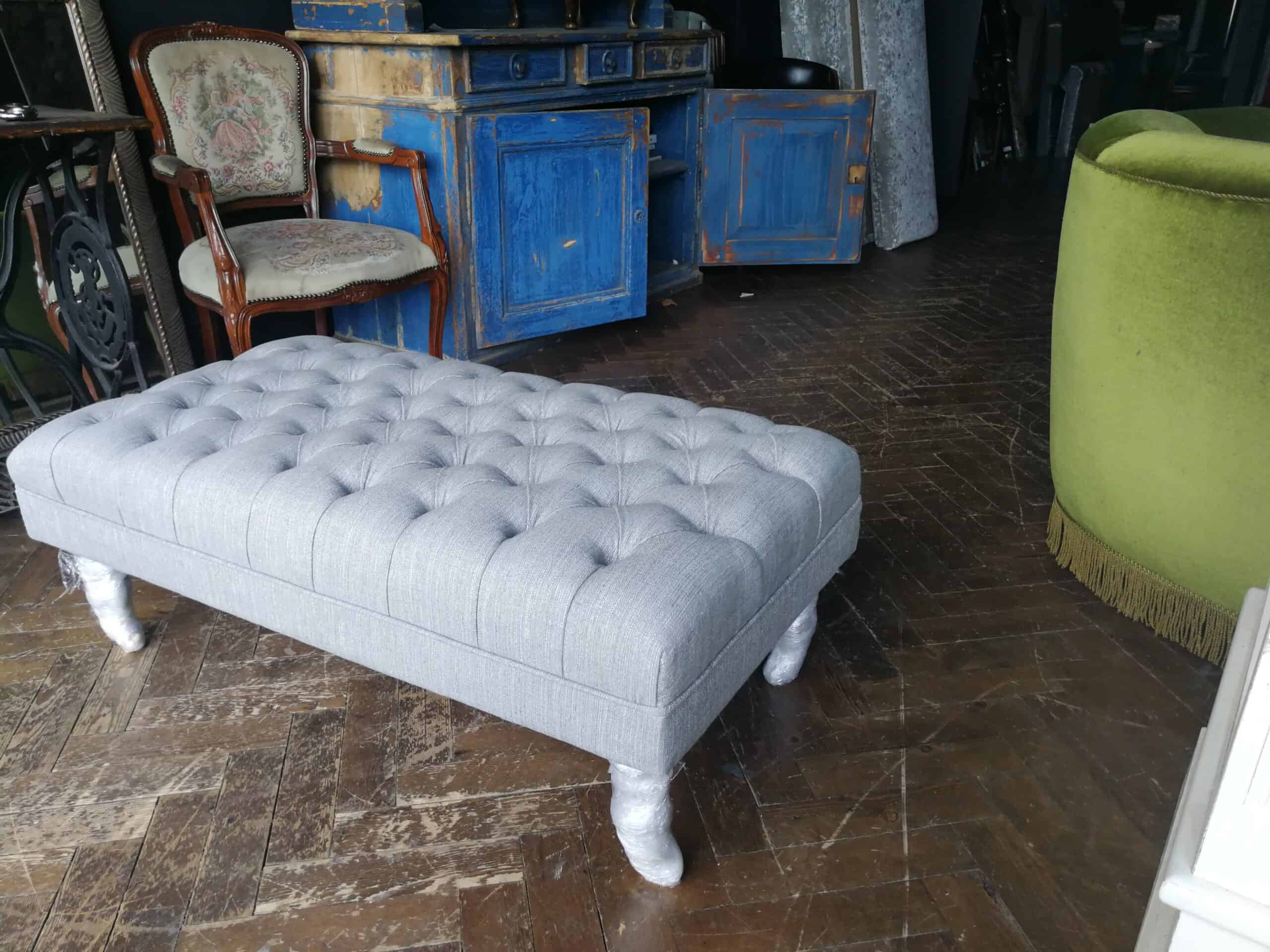 Reupholstery project 17