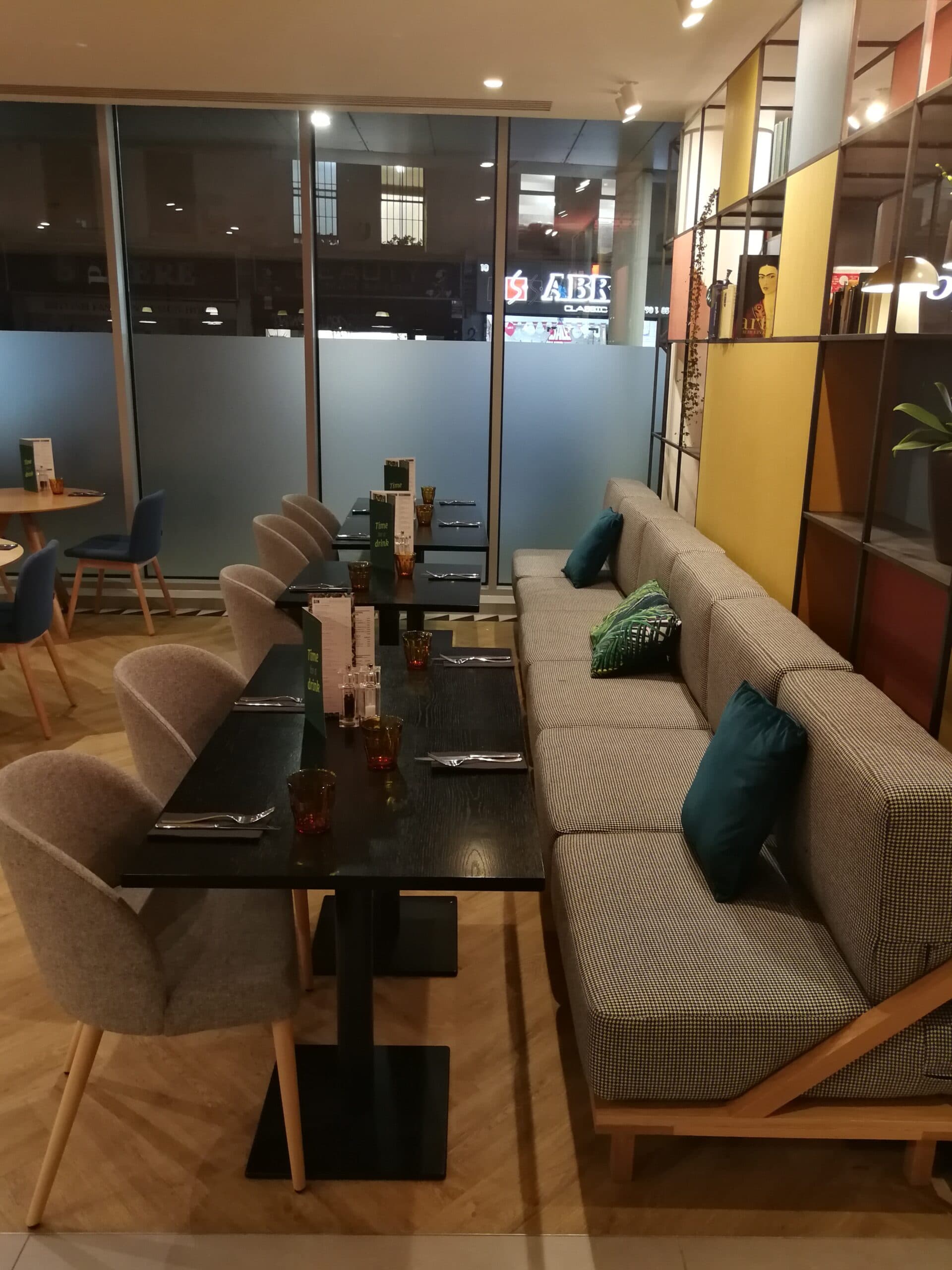 Reupholstery project 15