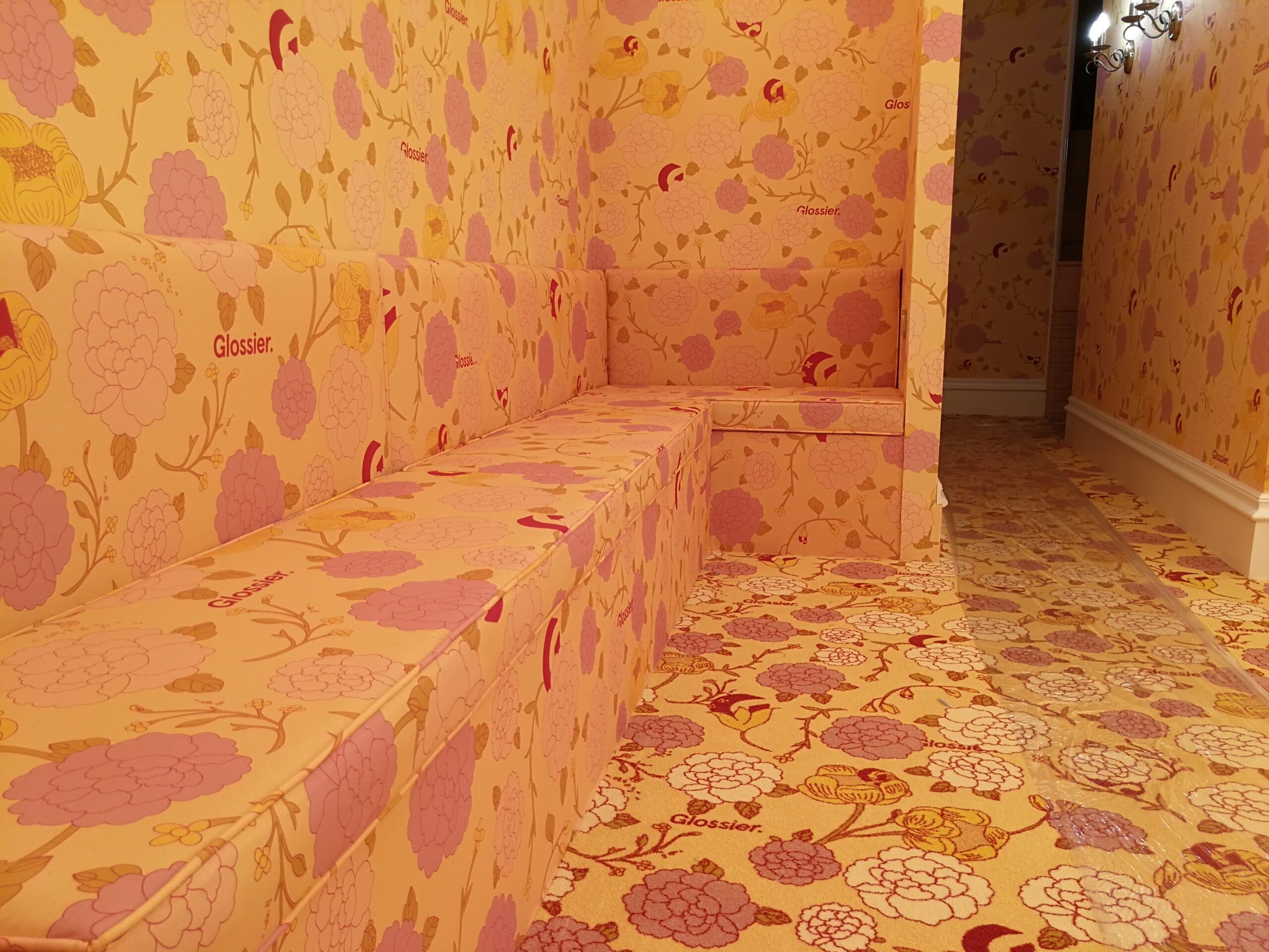 Reupholstery project 27