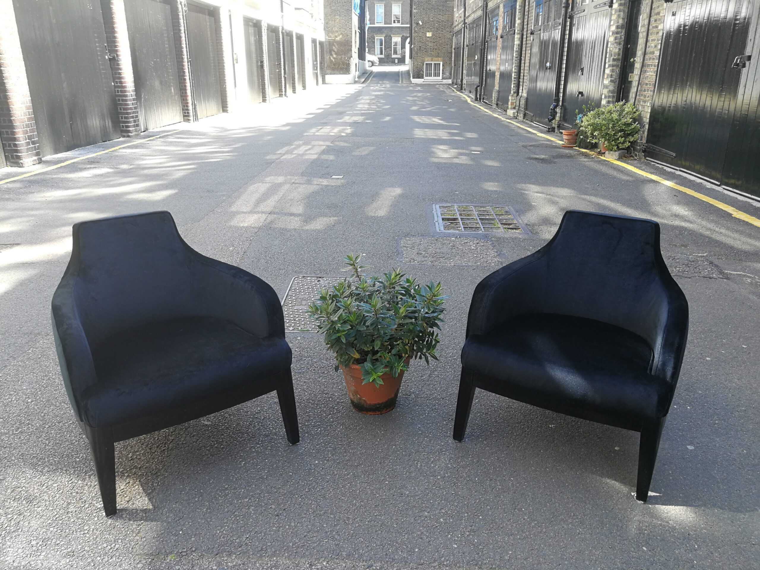 Reupholstery project 113