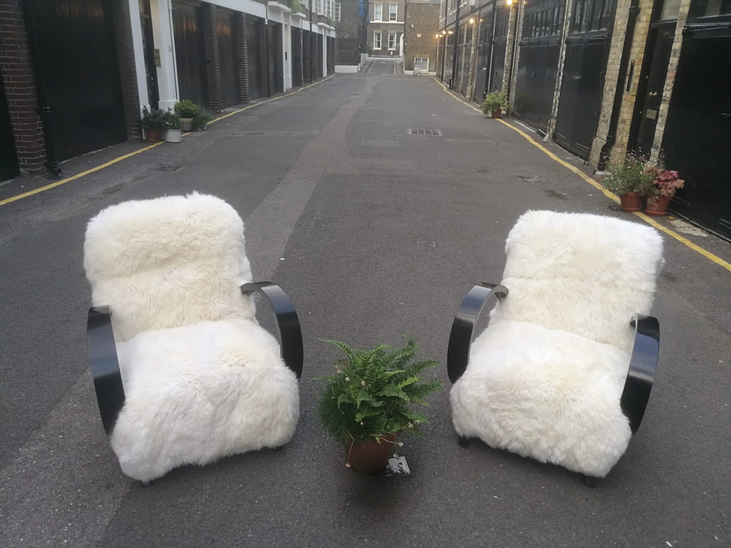 Reupholstery project 7