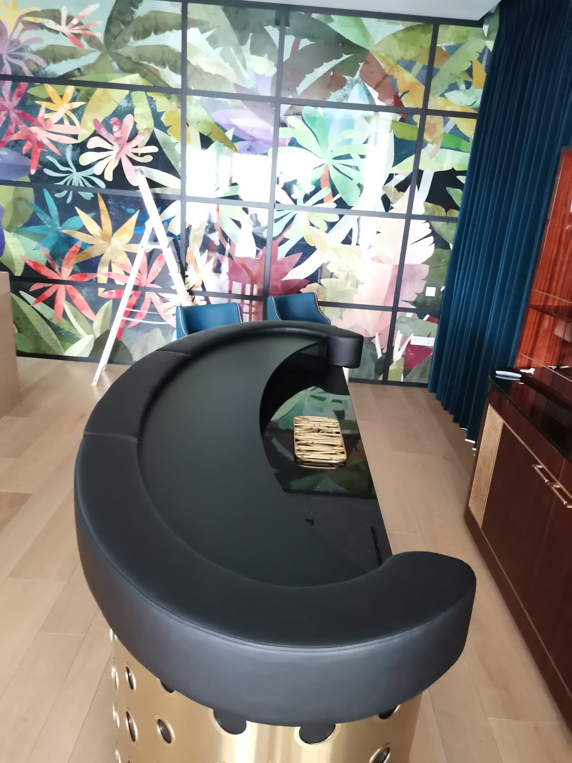 Reupholstery project 19