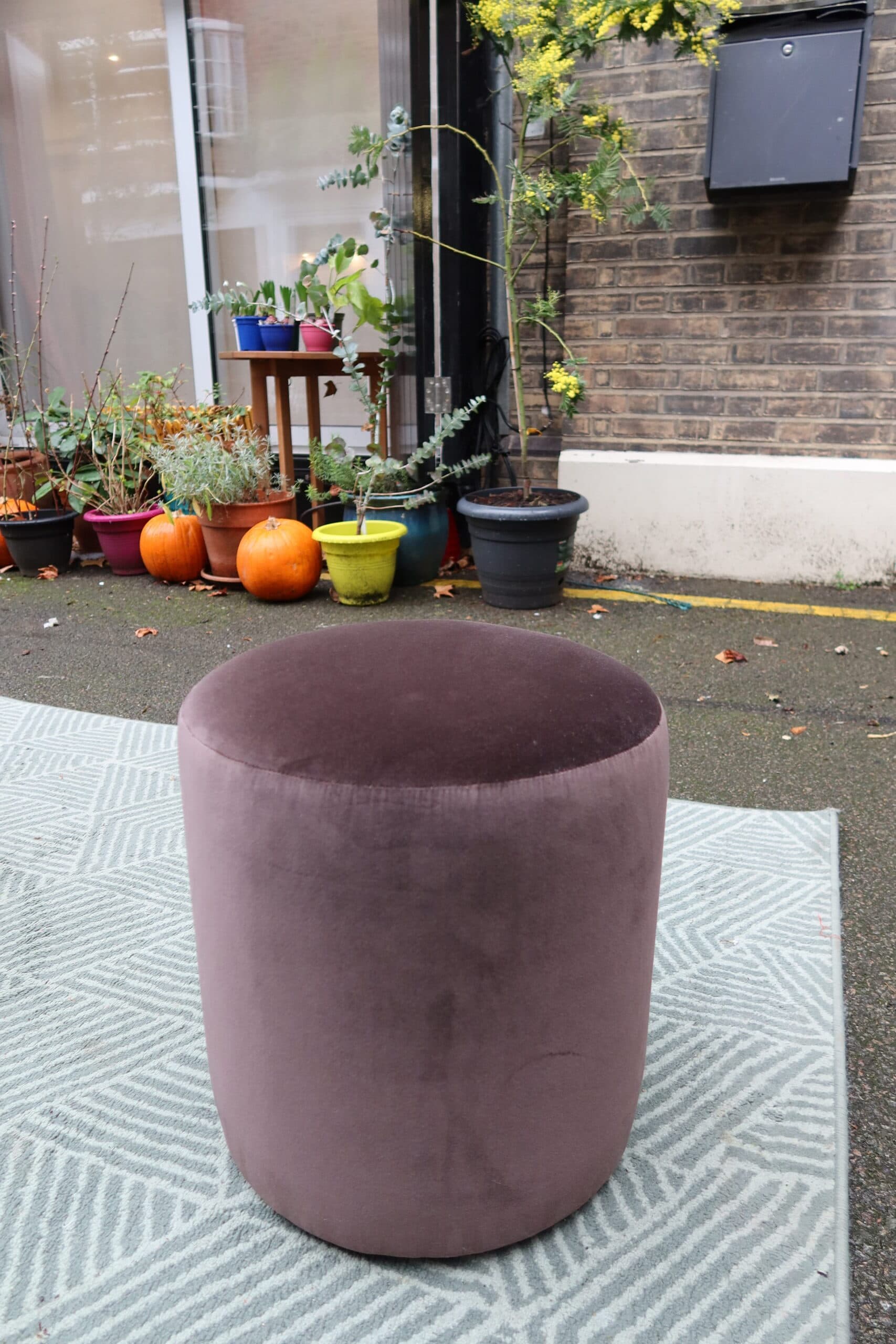 Reupholstery project 25