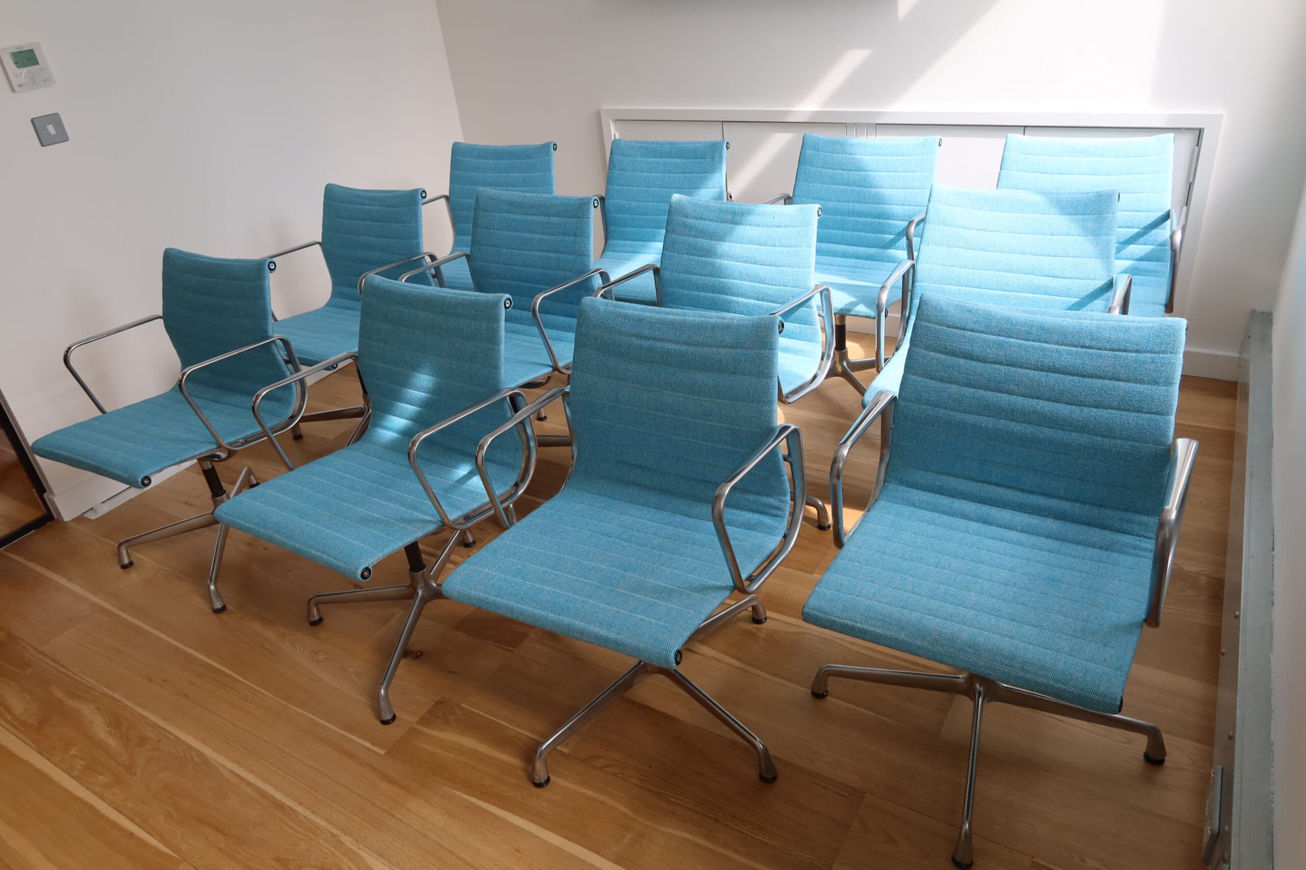 Reupholstery project 5