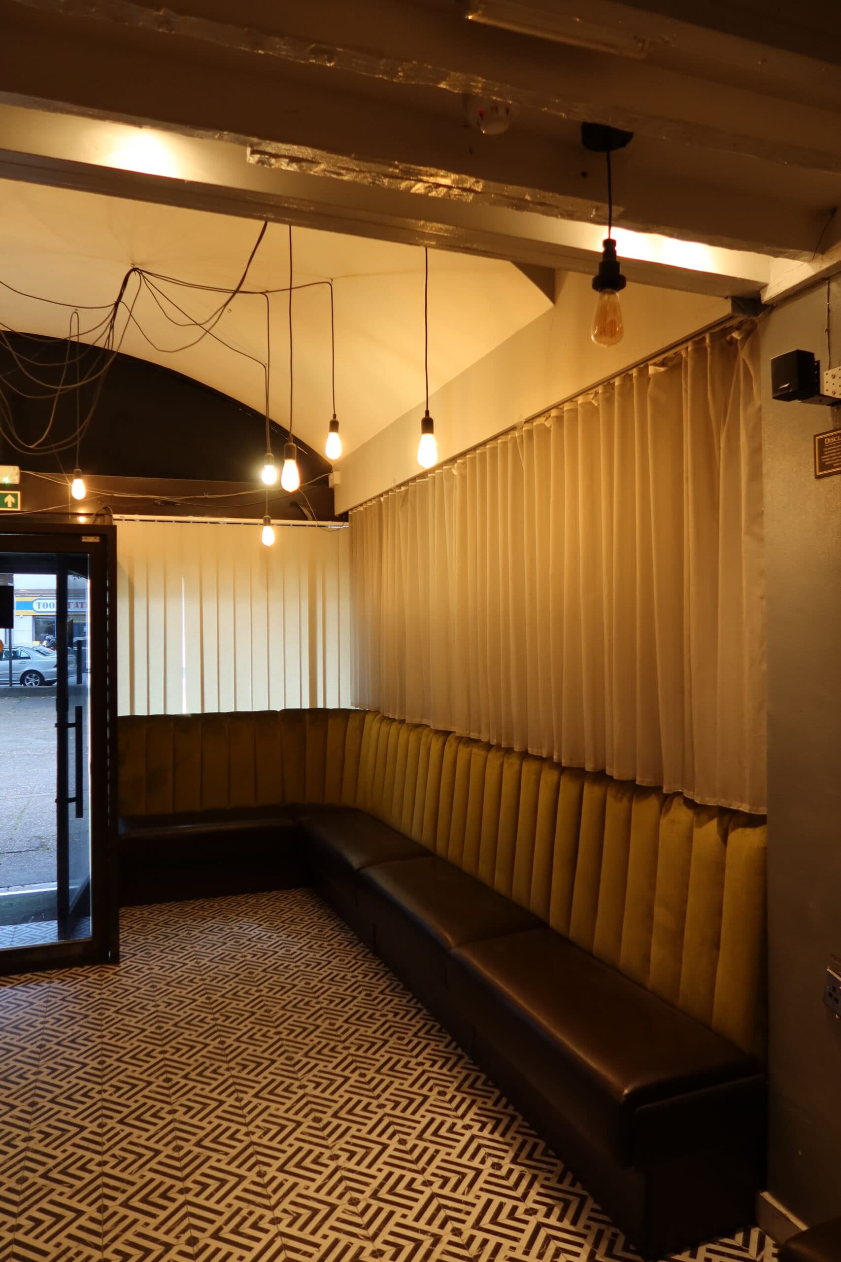 Reupholstery project 32