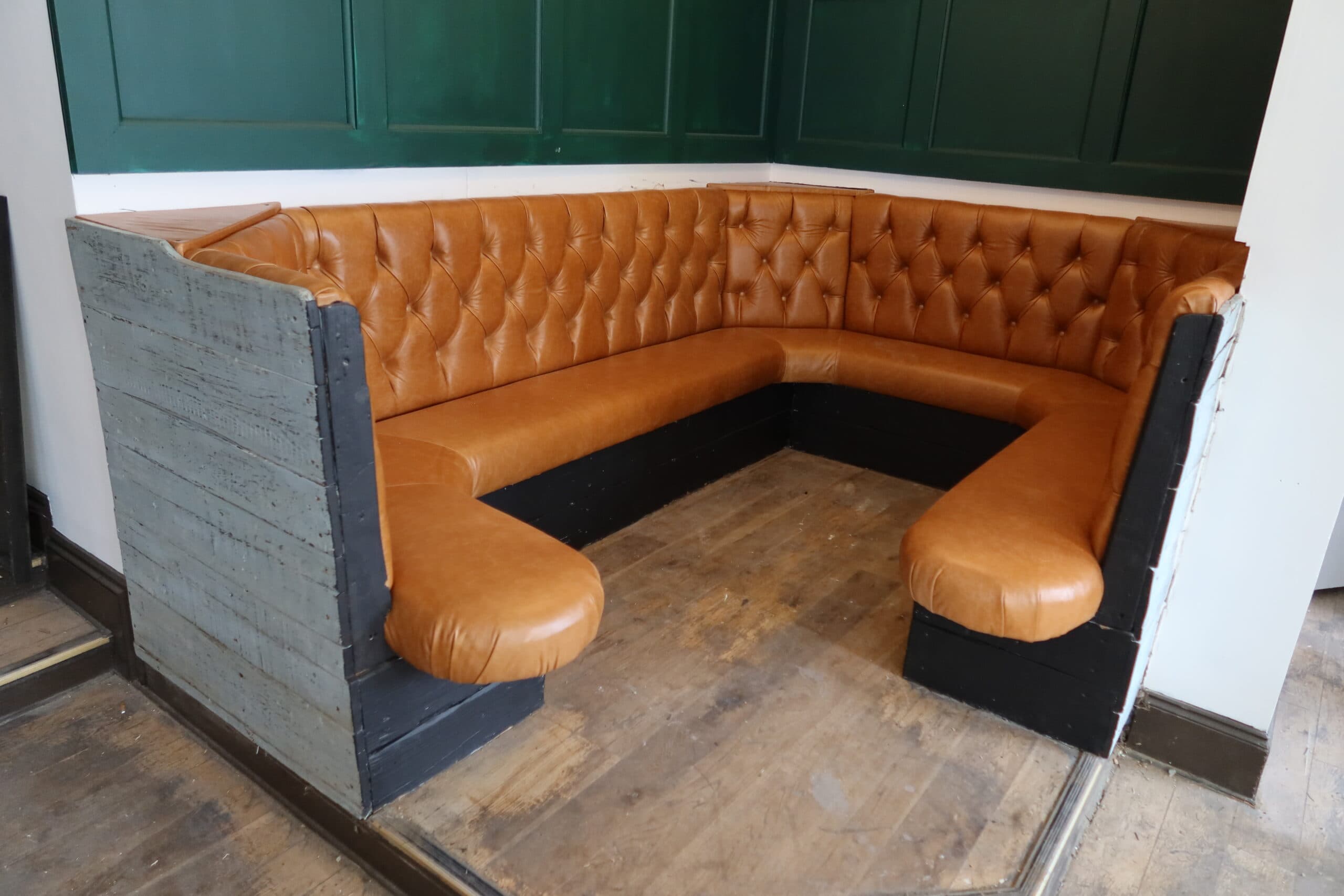 Reupholstery project 3