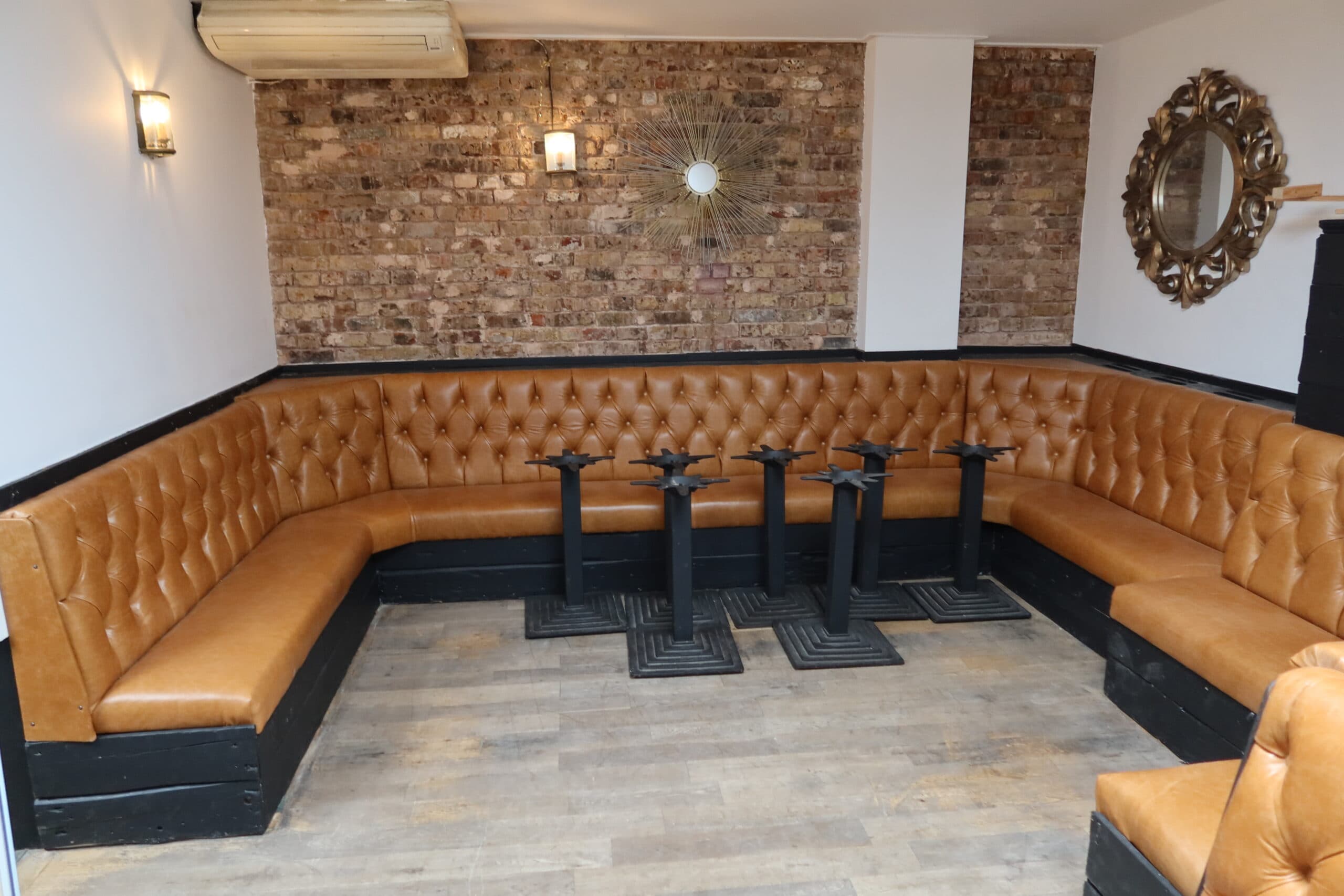 Reupholstery project 8