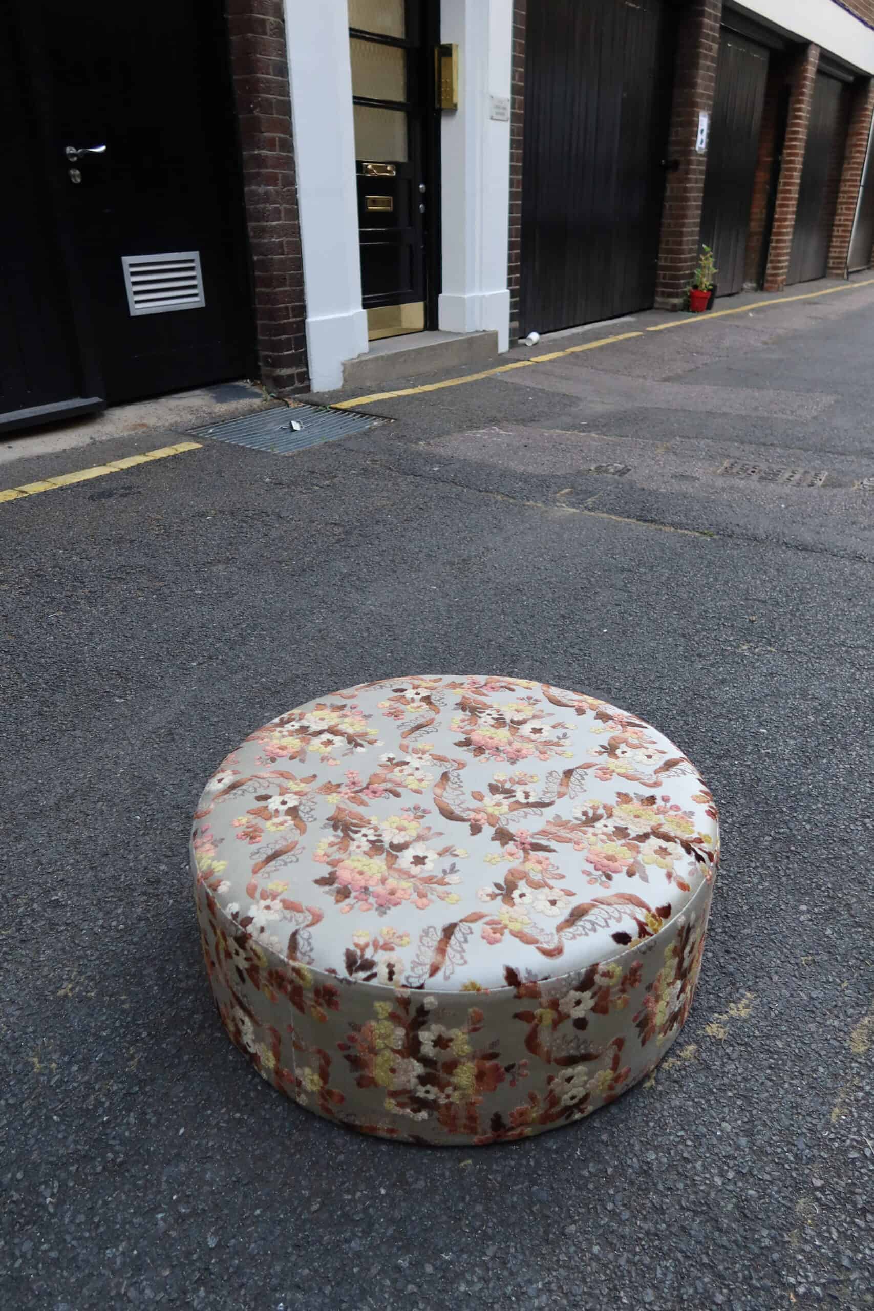 Reupholstery project 14