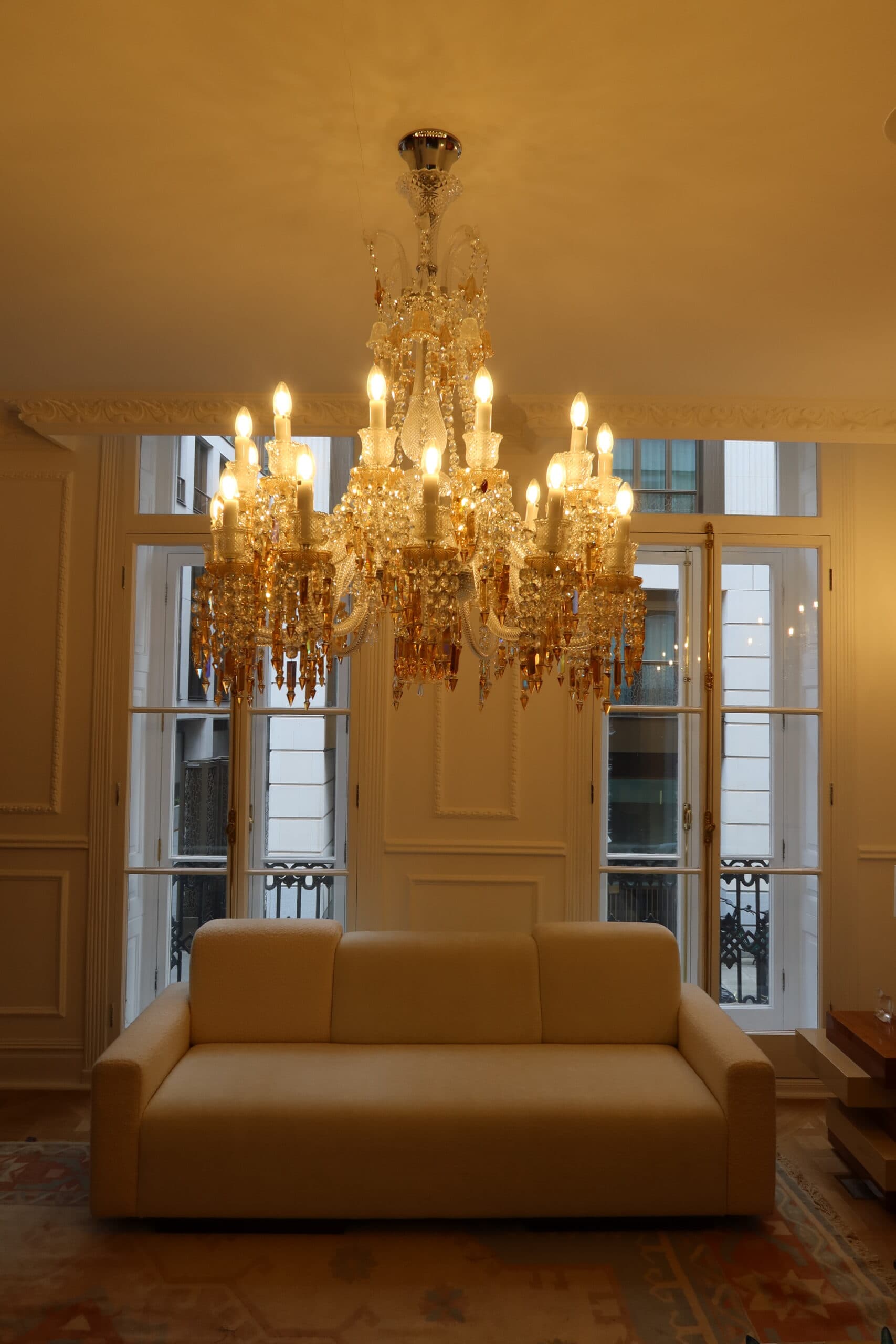 Reupholstery project 43