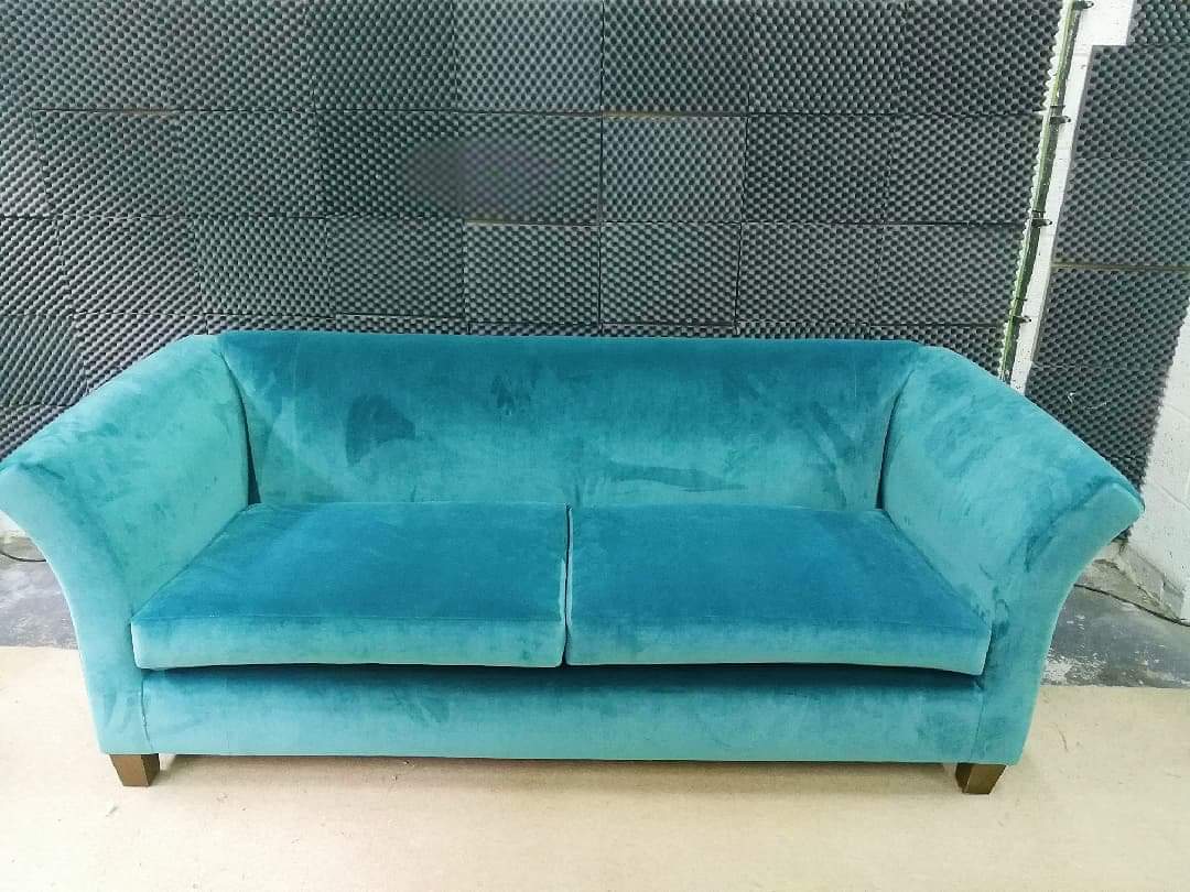 Reupholstery project 58