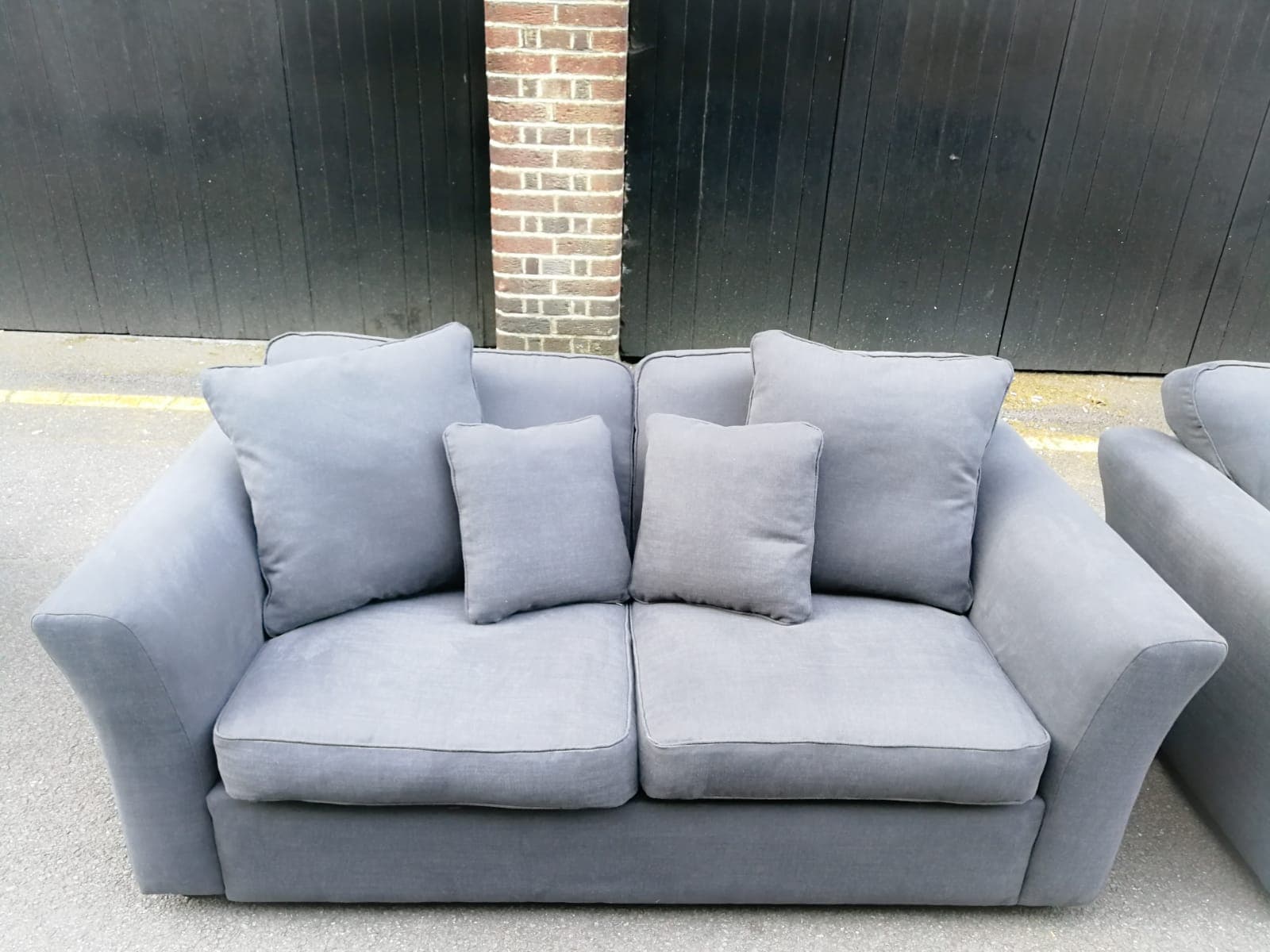 Reupholstery project 59