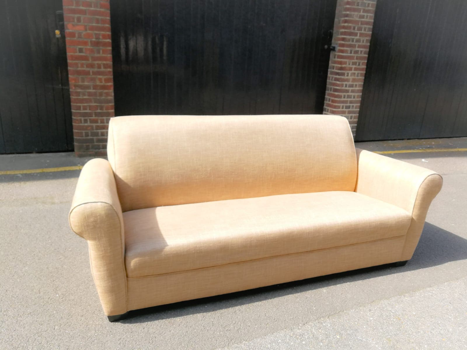 Reupholstery project 91