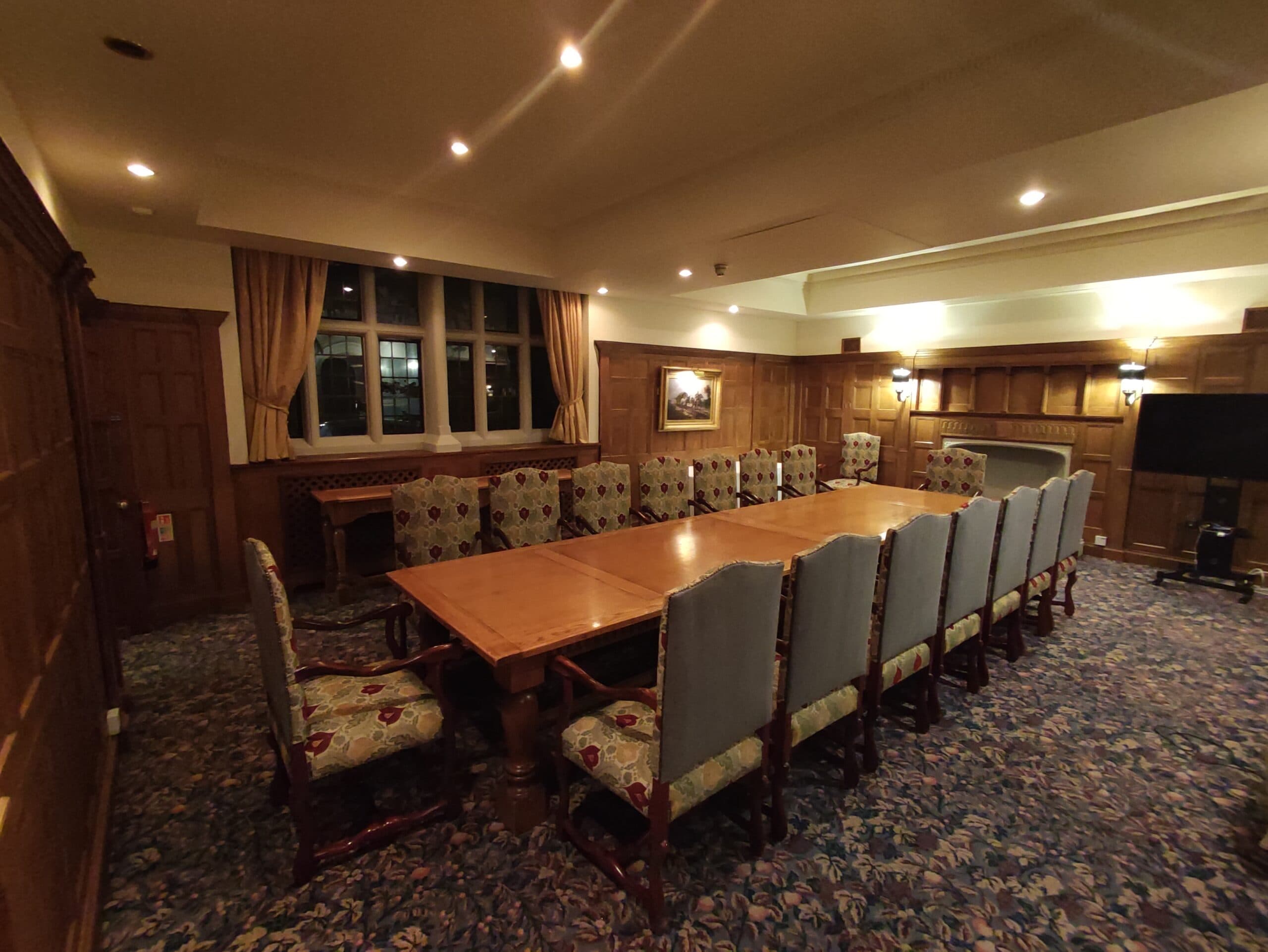 Reupholstery project 36