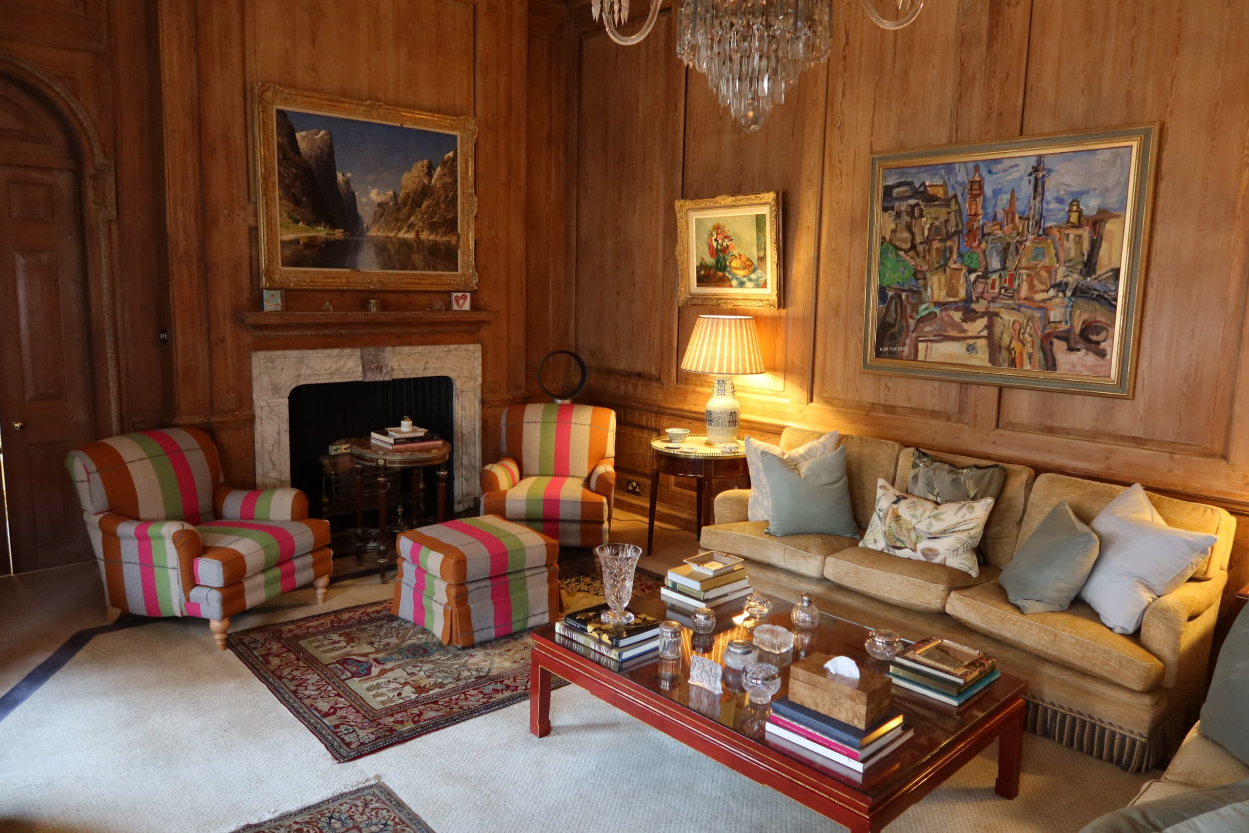 Reupholstery project 120