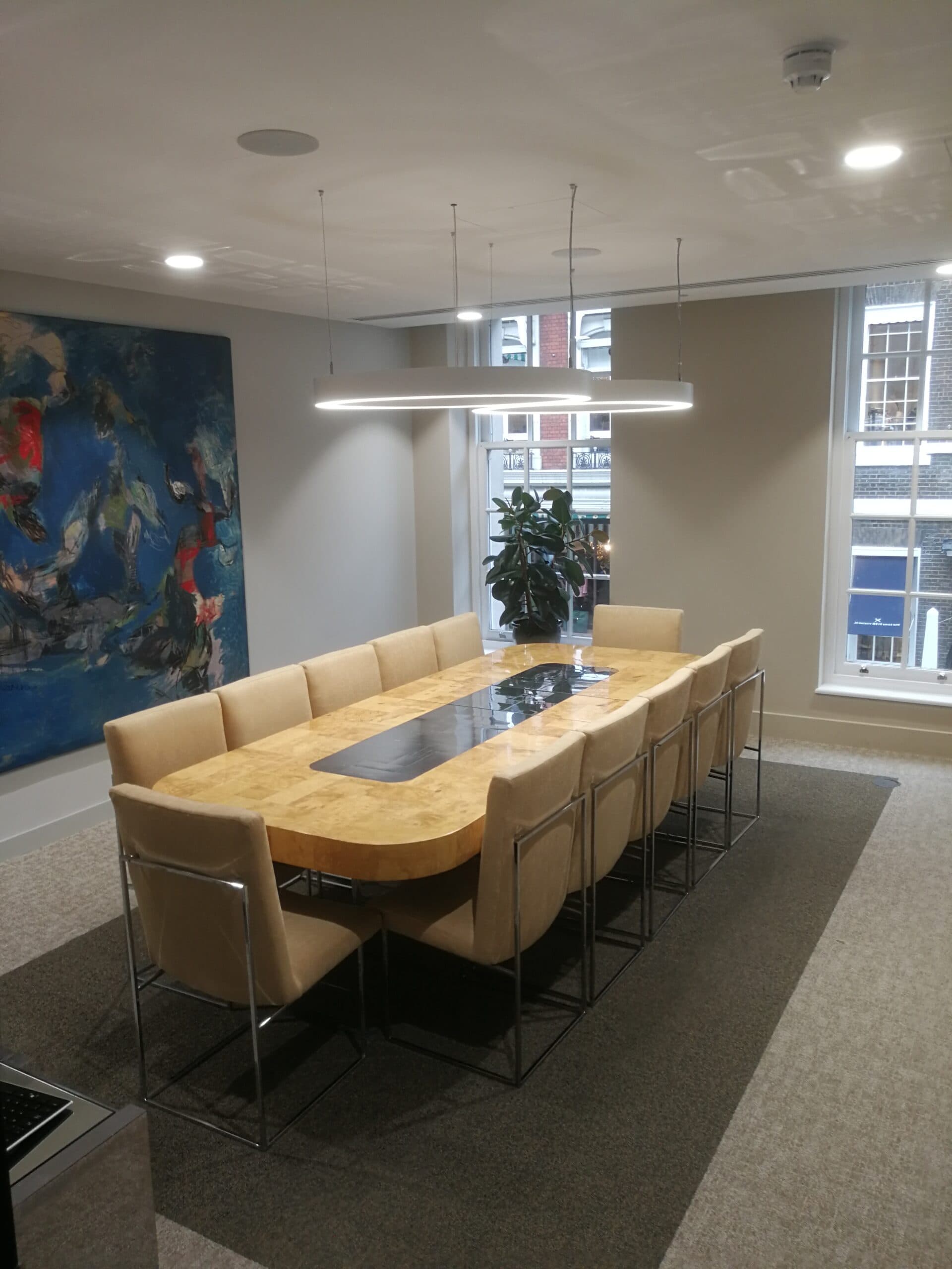 Reupholstery project 35