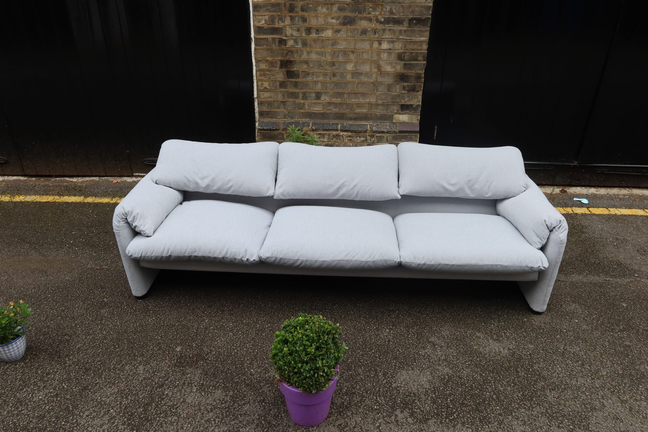 Reupholstery project 148