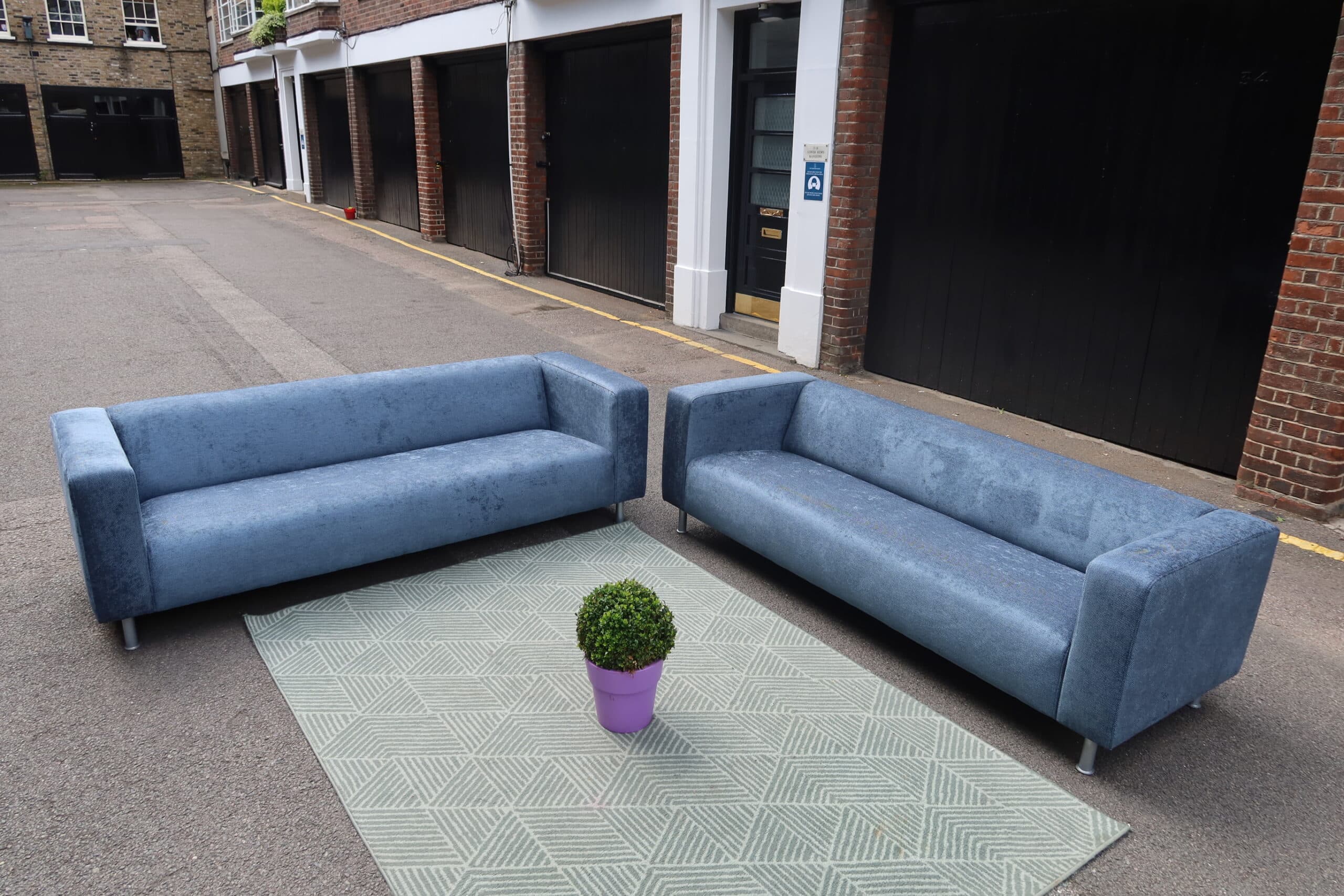 Reupholstery project 61