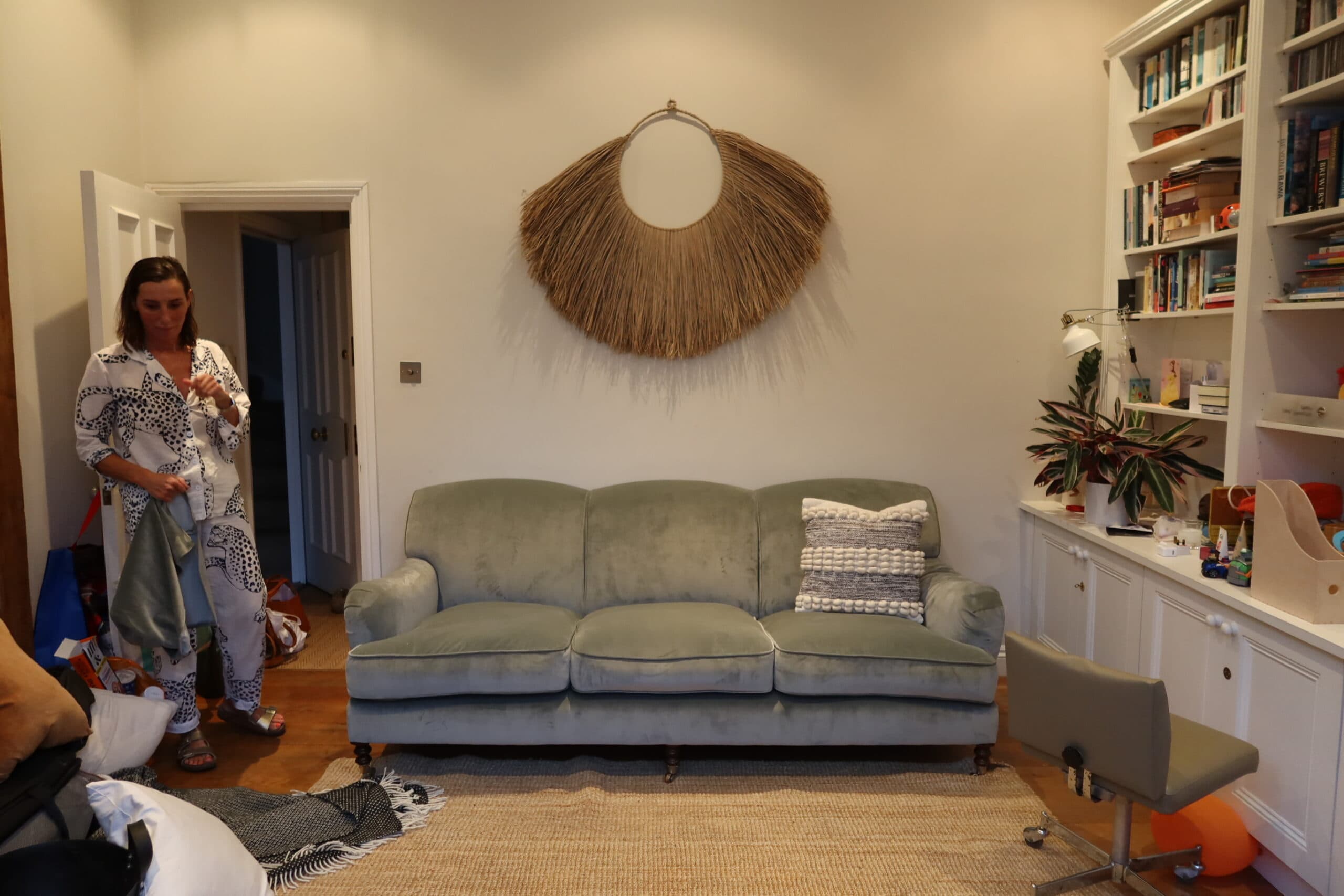 Reupholstery project 147
