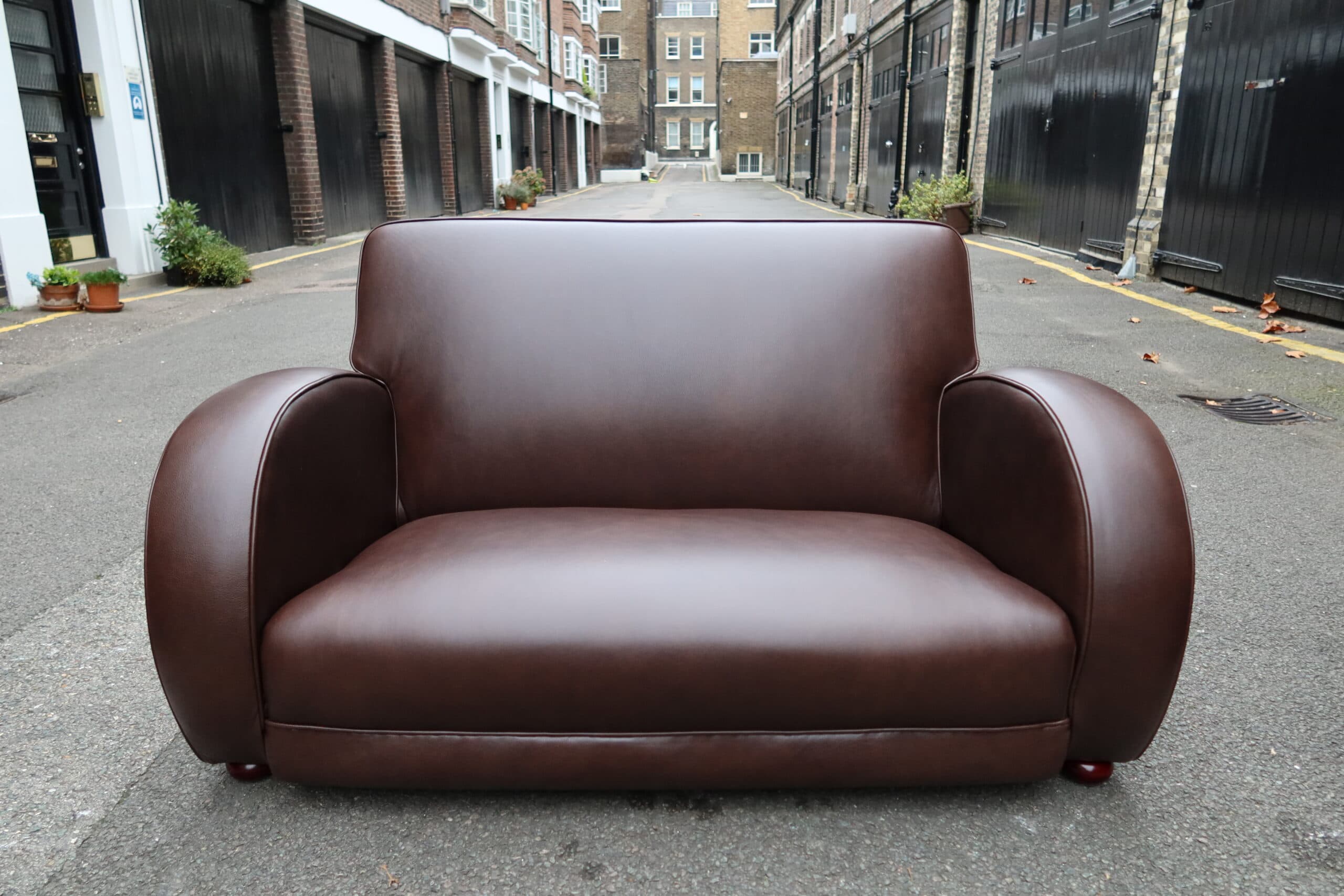 Reupholstery project 109