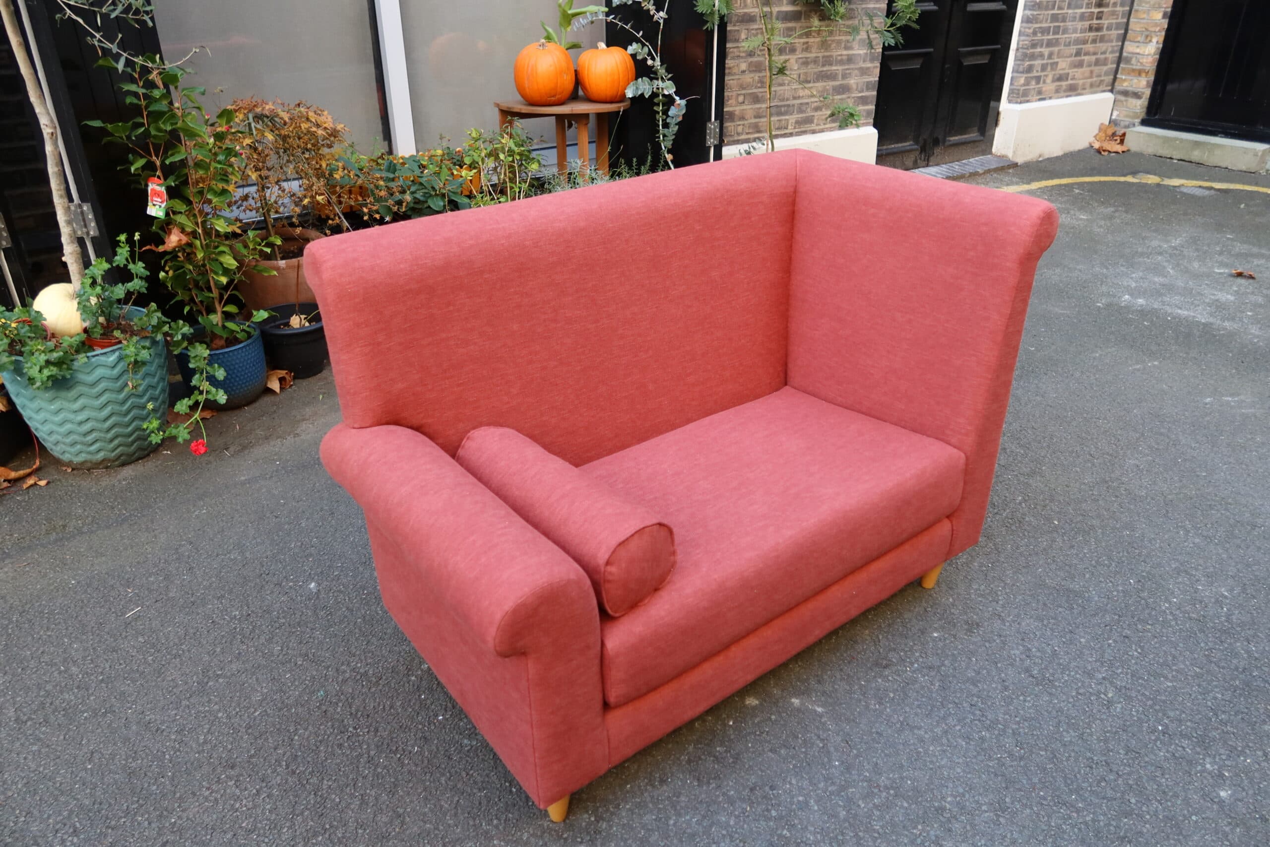 Reupholstery project 108