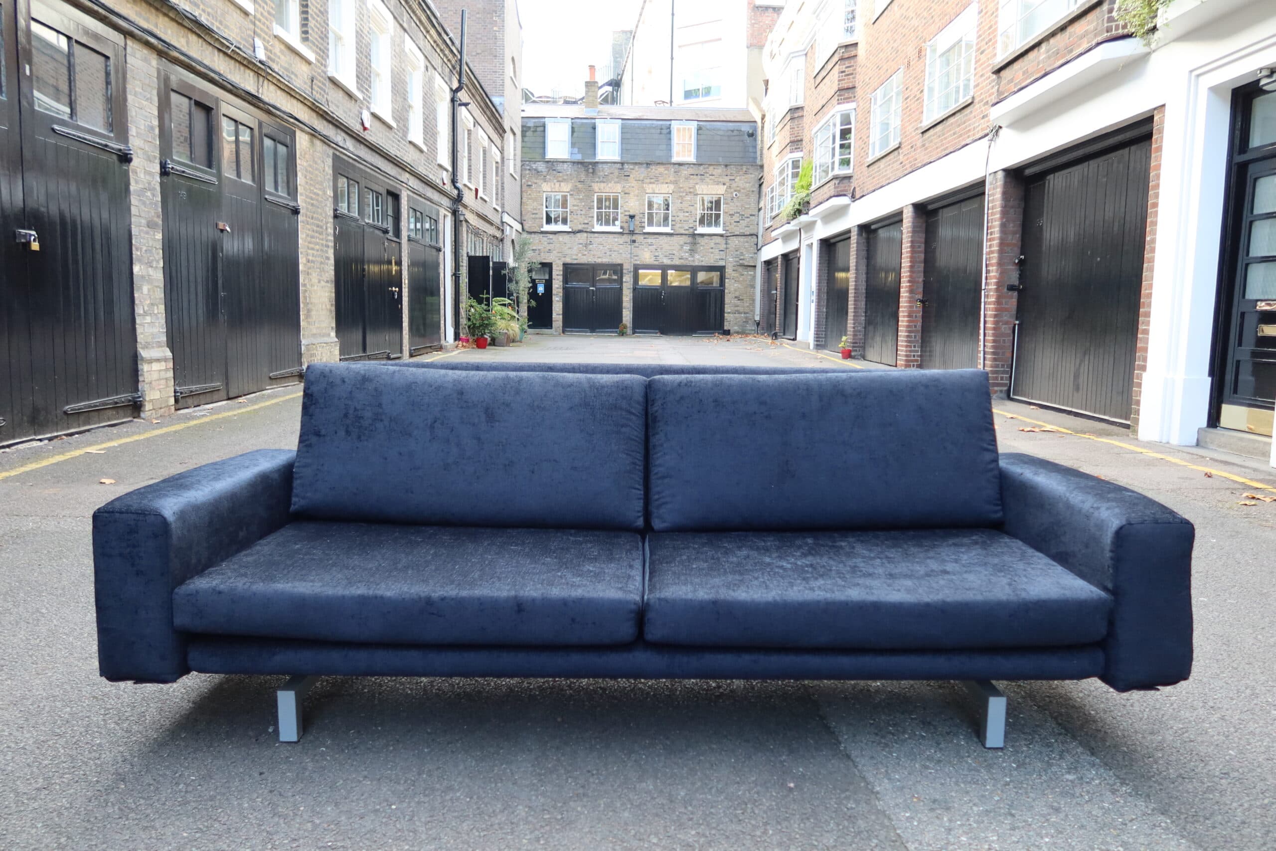 Reupholstery project 105