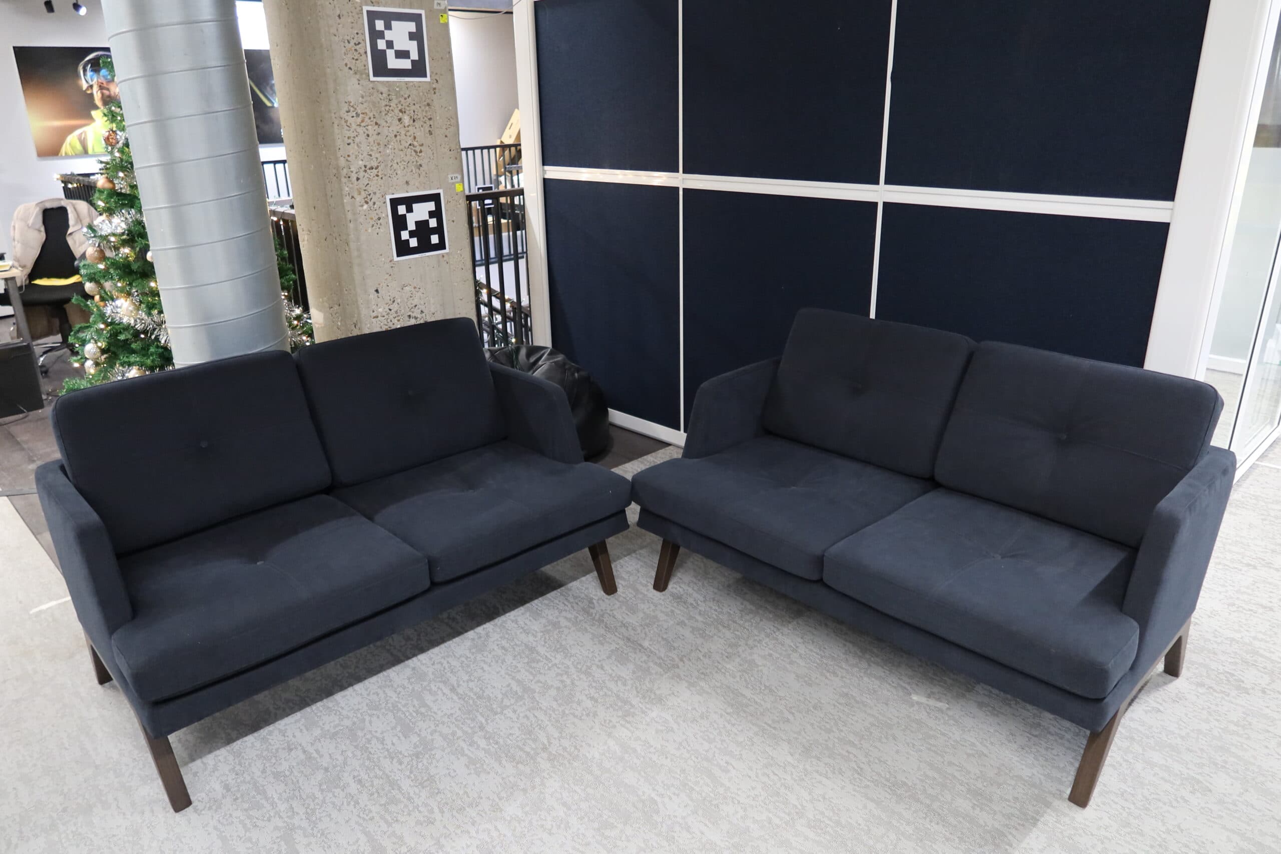 Reupholstery project 107