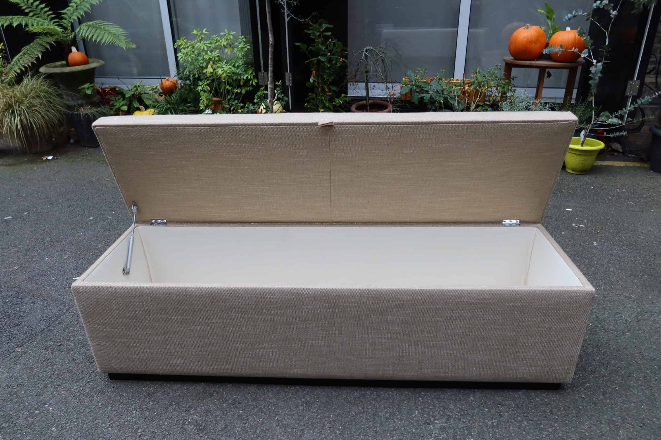 Reupholstery project 72