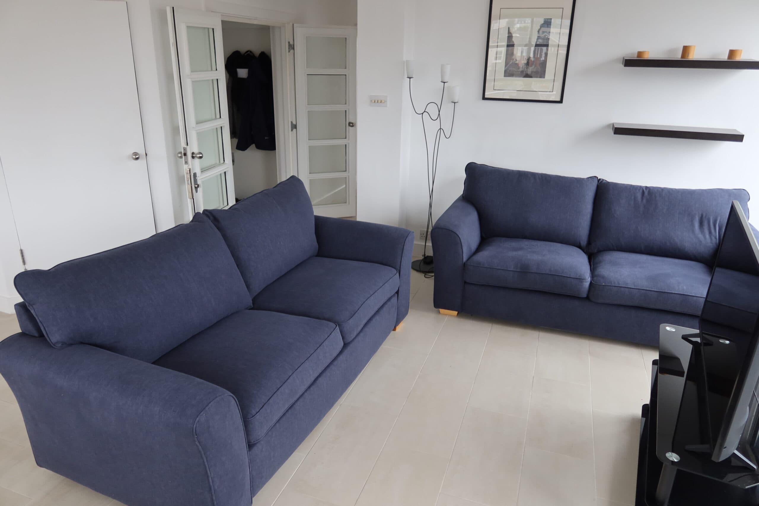 Reupholstery project 104